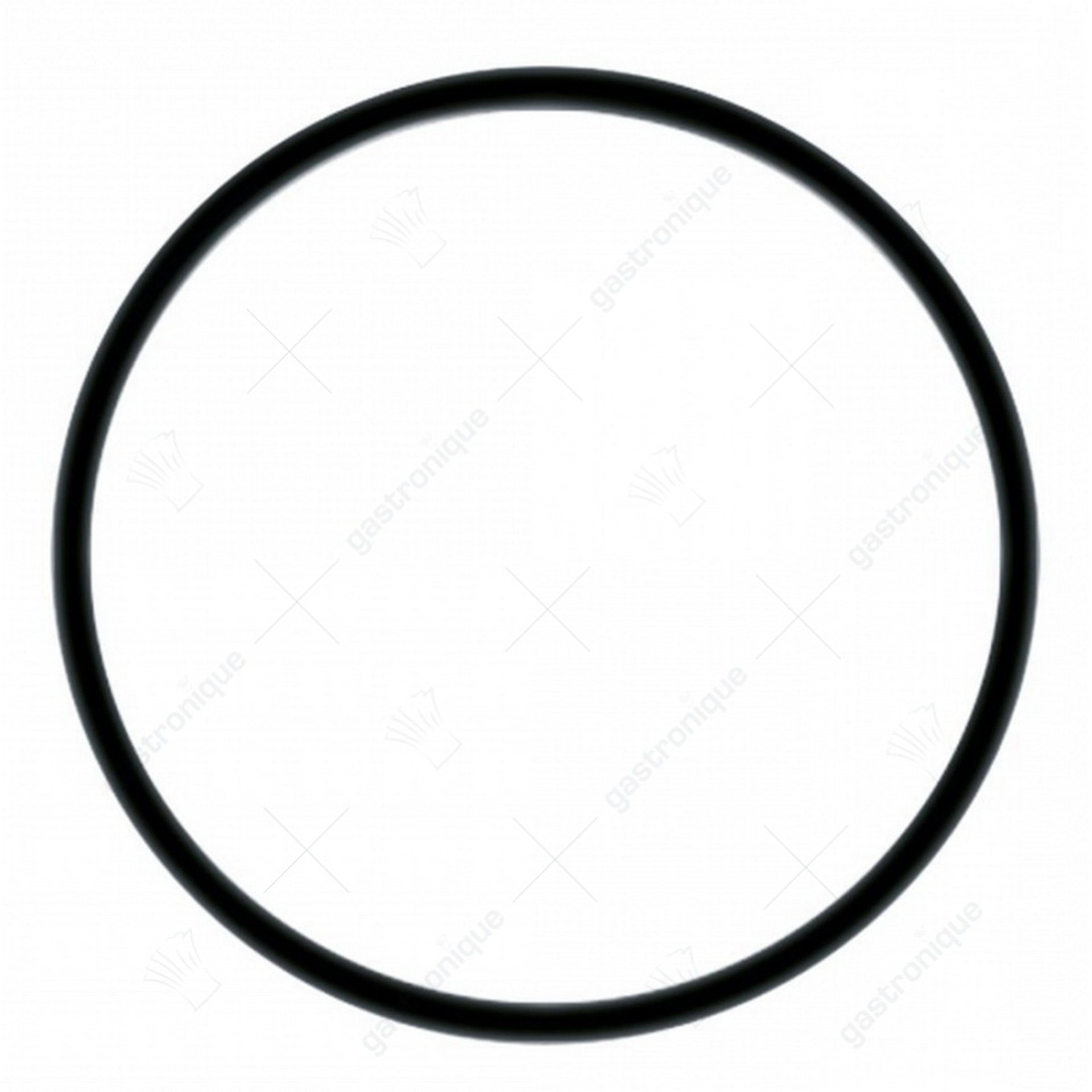 O-ring EPDM materiaaldikte 3,53mm ID ø 101,2mm vpe 1stuk - afbeelding 1