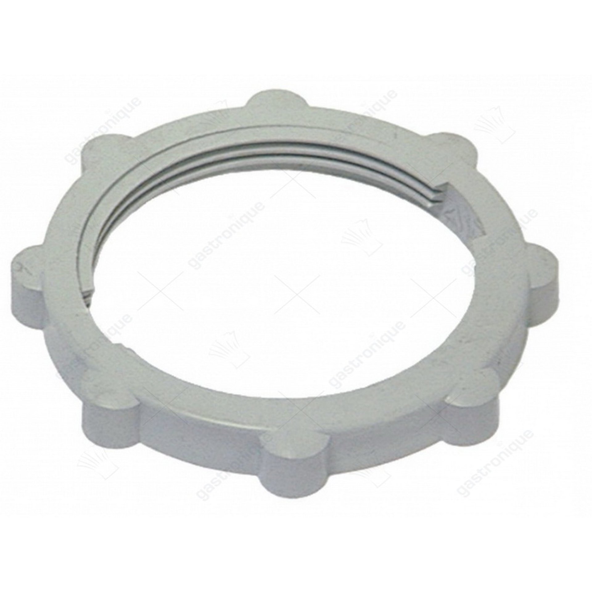 écrou de bague de conteneur de sel - image 1