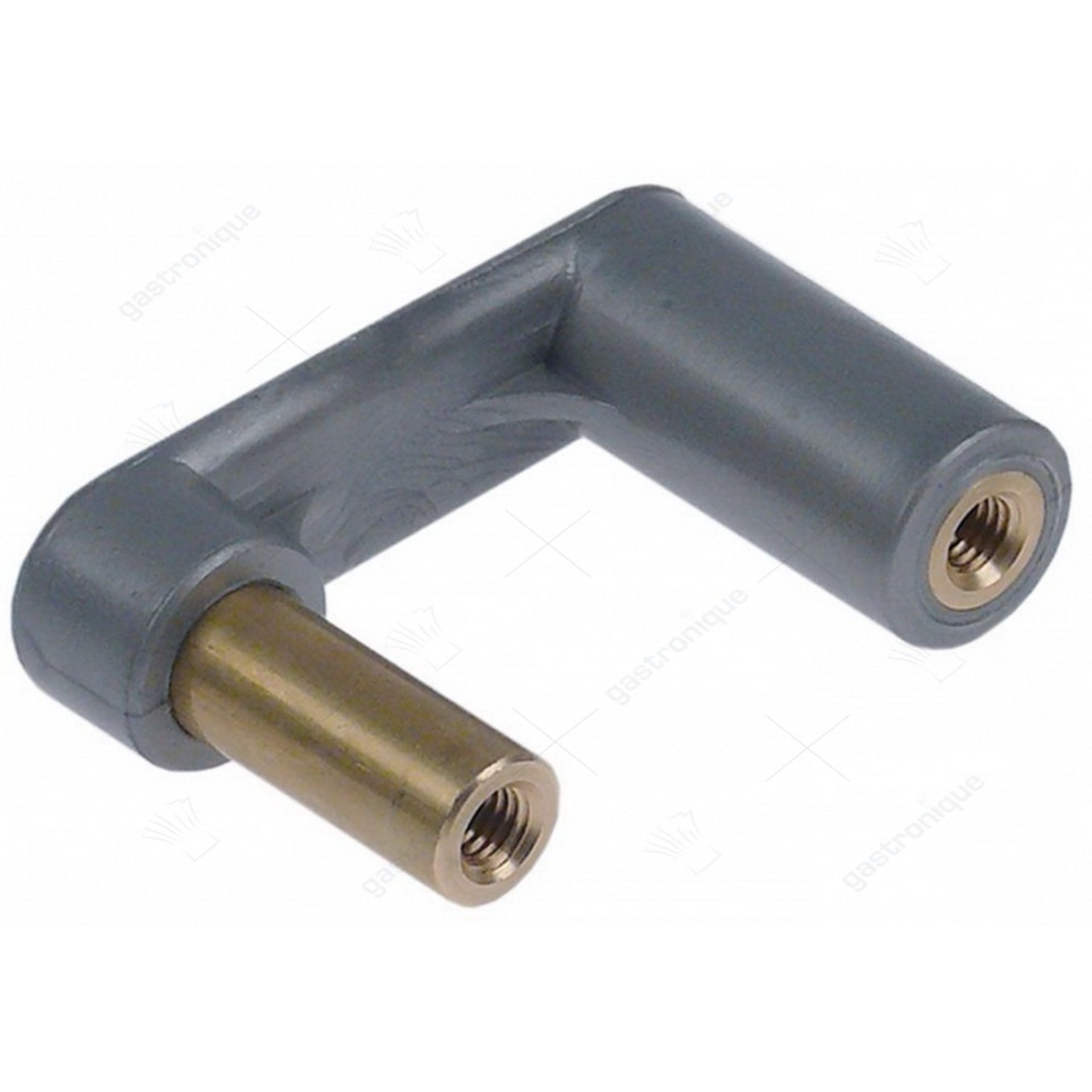 rolling clevis for handle - image 1