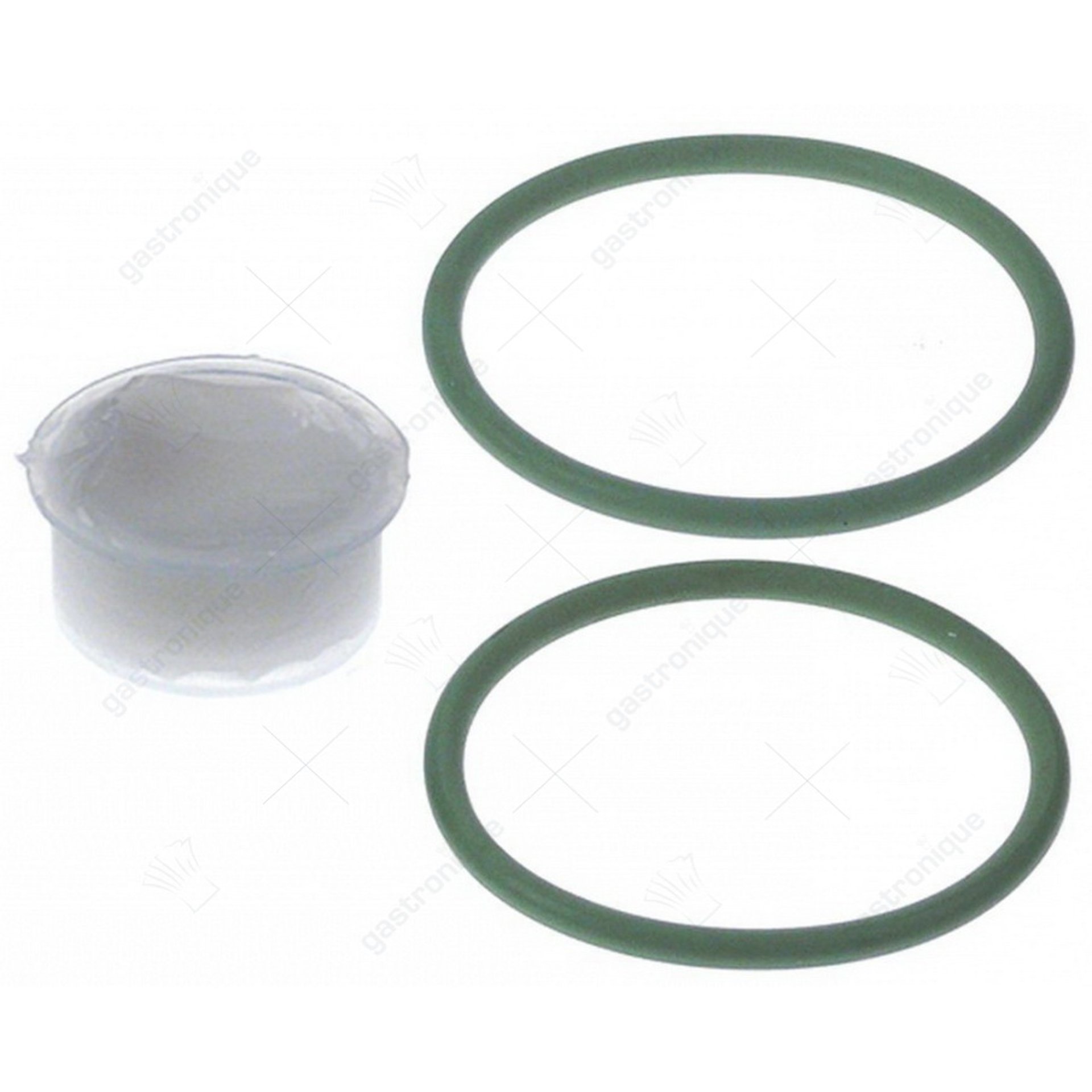 verwarmingselement pakking set O-ring 3,53x47,22 mm - afbeelding 1