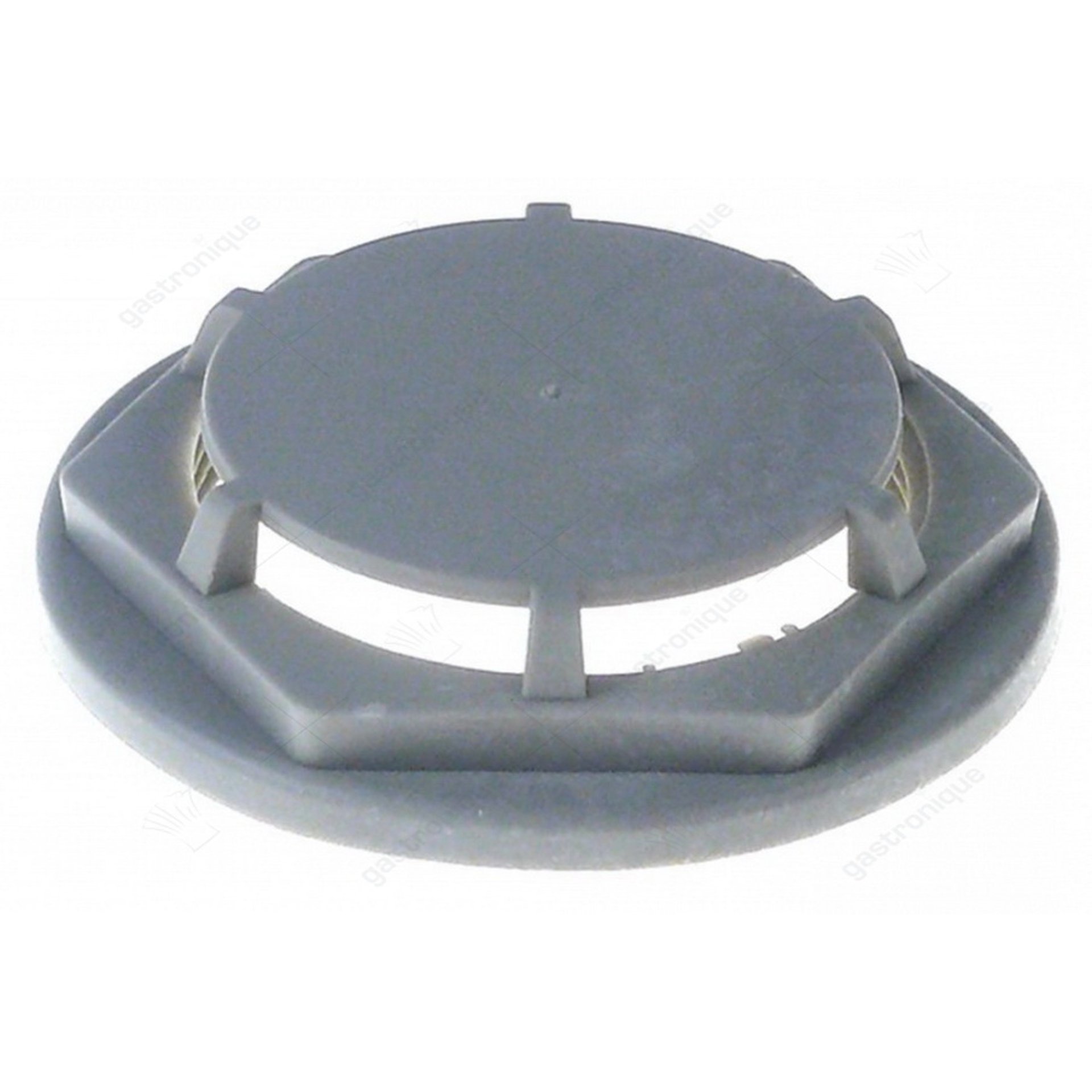 plastic ring nut for air chamber - afbeelding 1