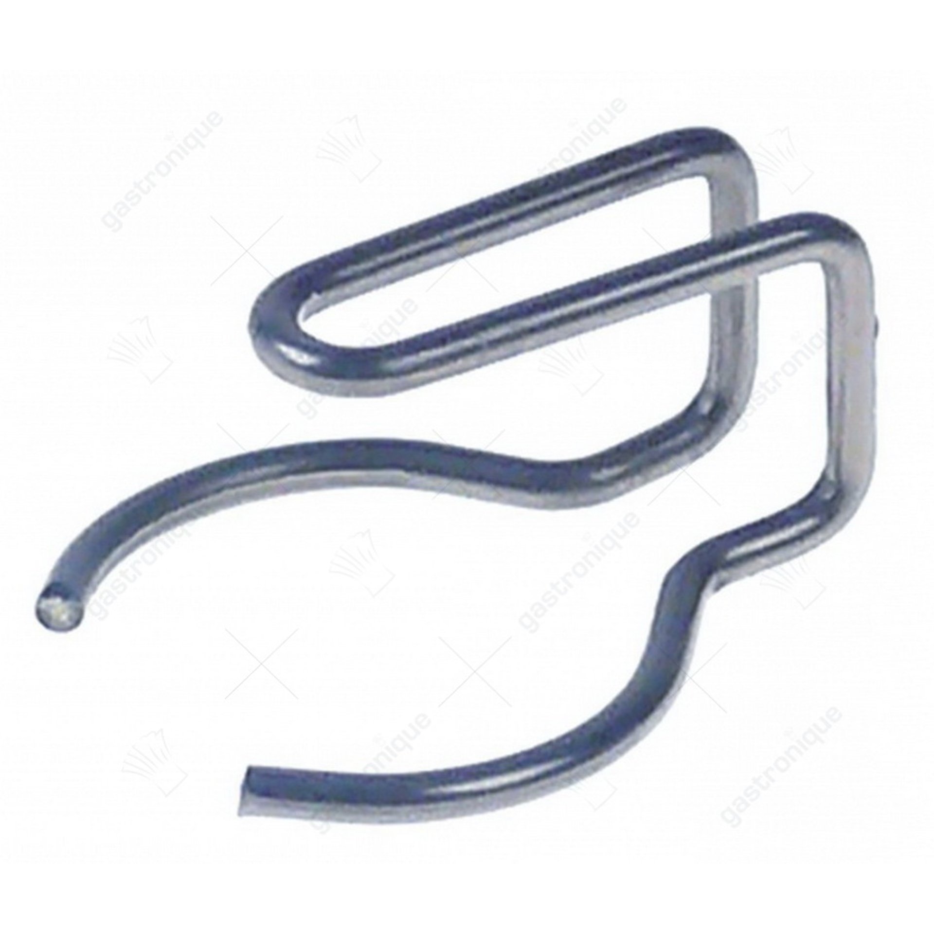 locking spring f/arm ass.fasten.screw - afbeelding 1