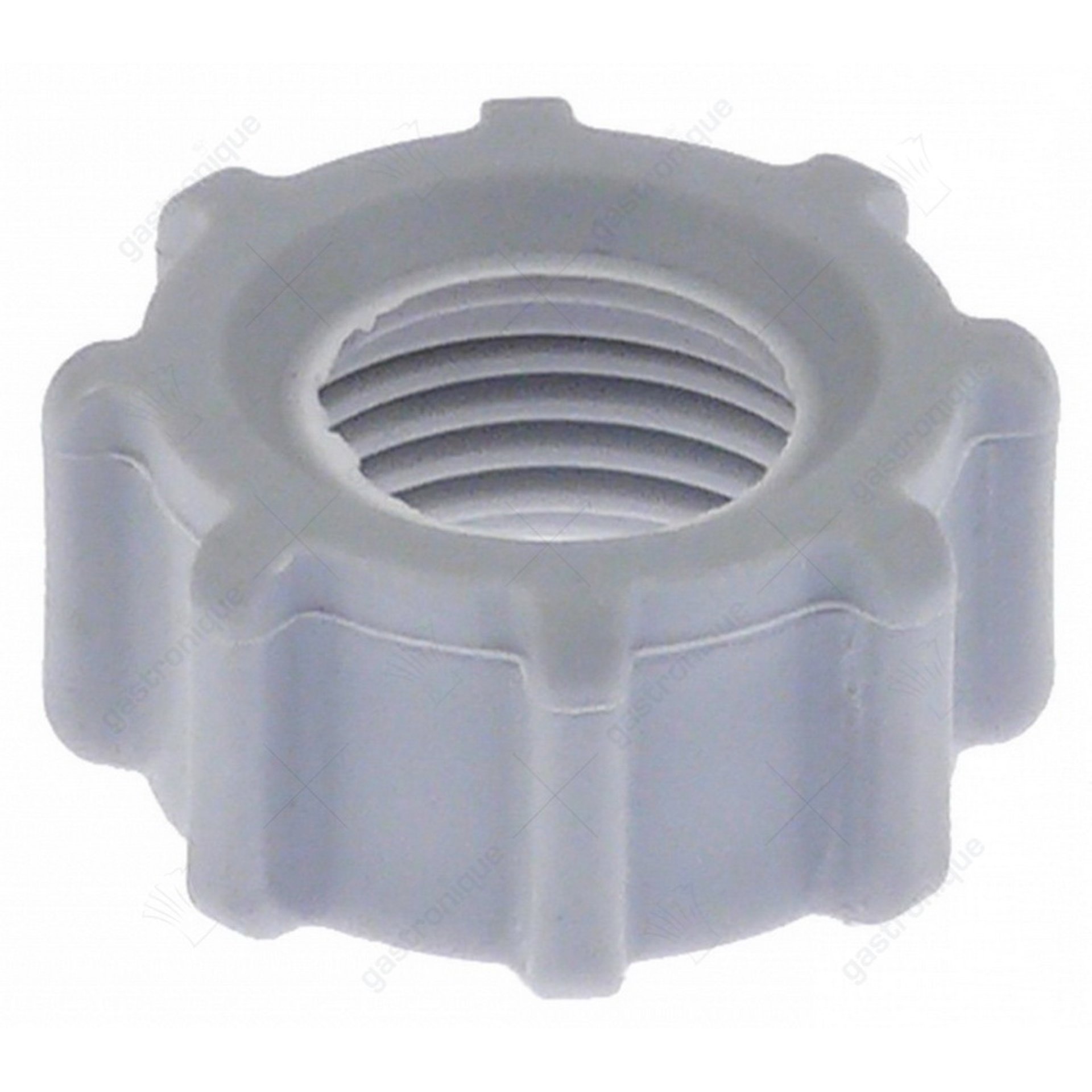 overzetmoer doseerapparaat draad 1/2" ø 32mm H 15mm voor doseerapparaat - afbeelding 1