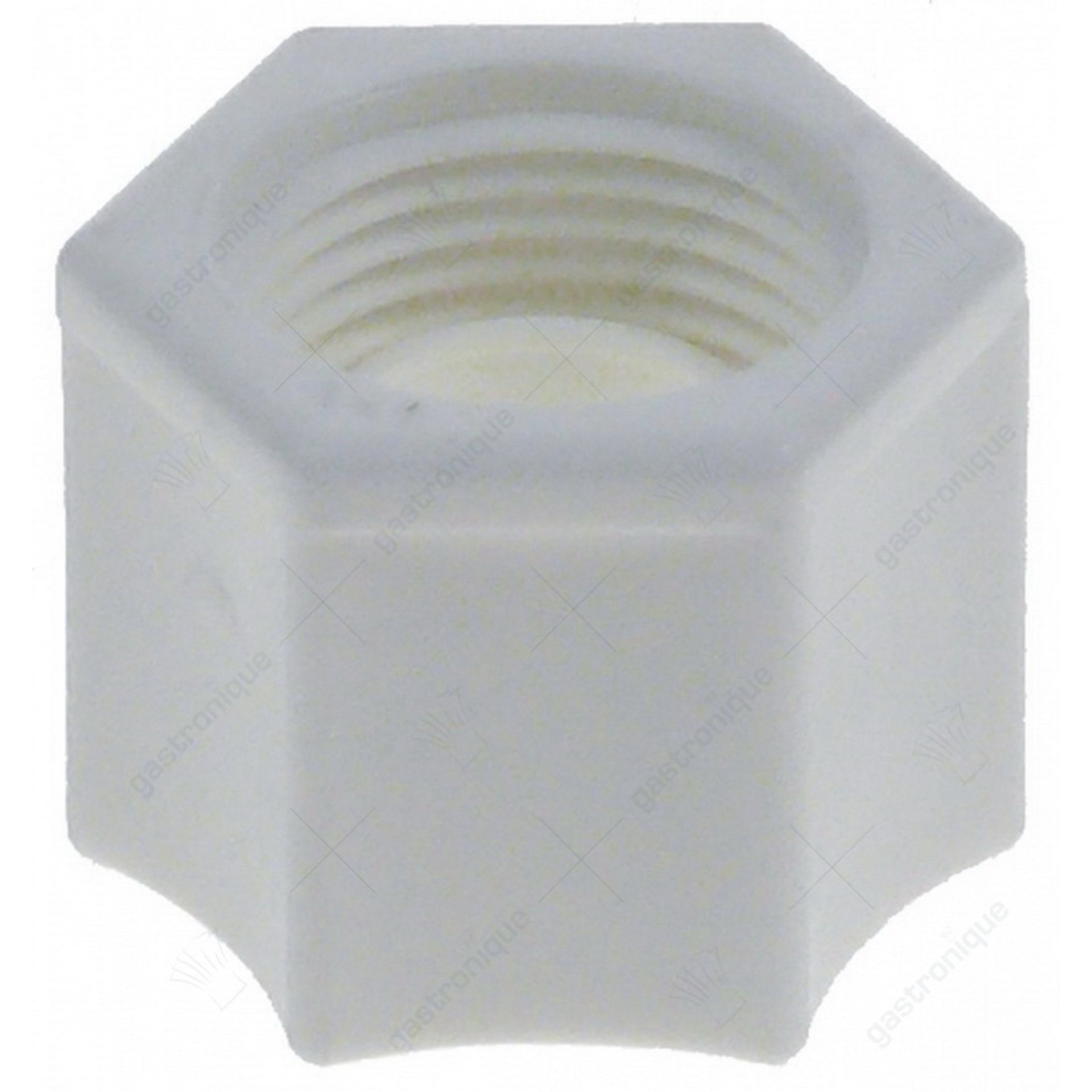 rinse fitting nut ø 3/8" mm - afbeelding 1