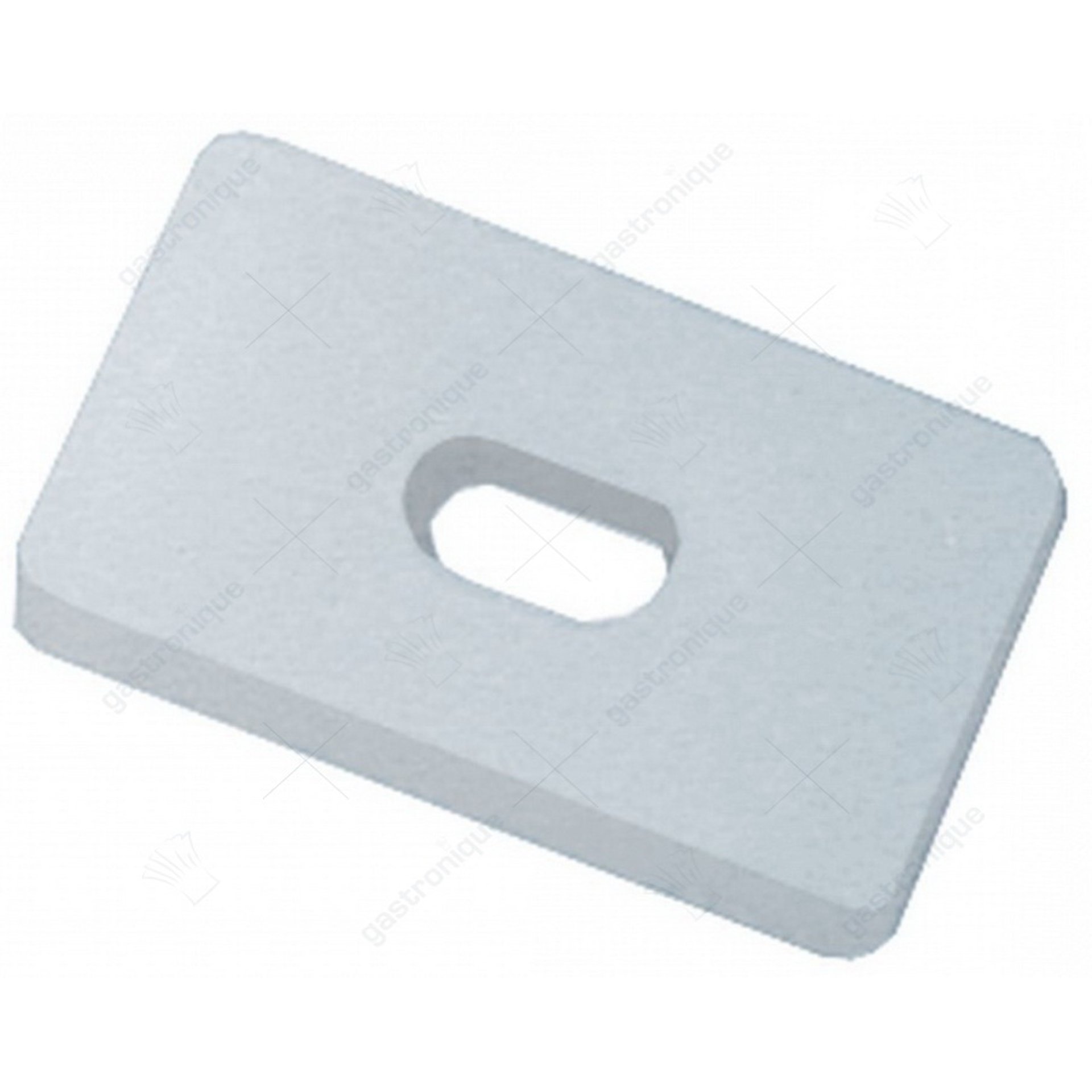 plaque glissante pour tige de traction - image 1