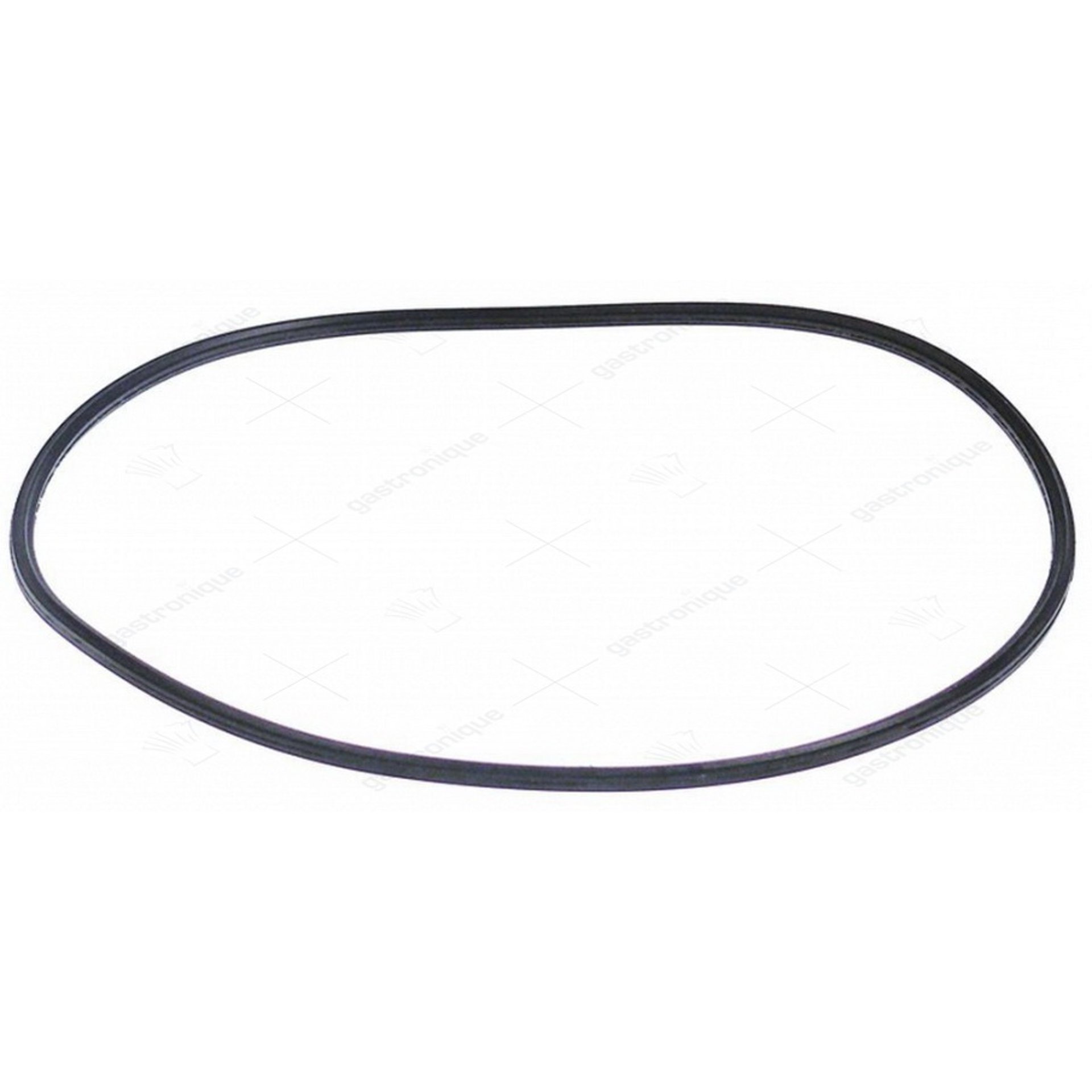pump cover gasket ID ø 158.3mm pump type 1214/1293/1225/2243/1226/1204/3473/1241 - image 1