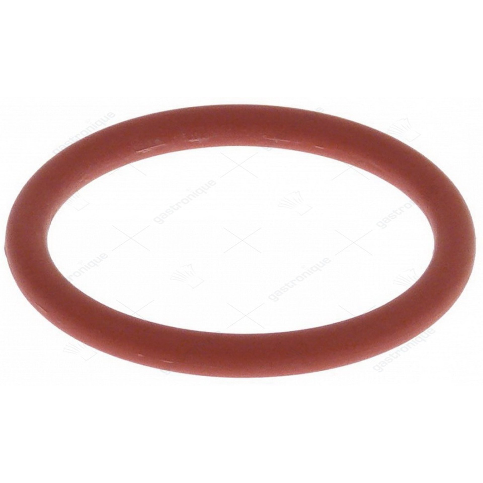 o-ring 06187 ø 47 x 48 mm Silikon rot - Bild 1