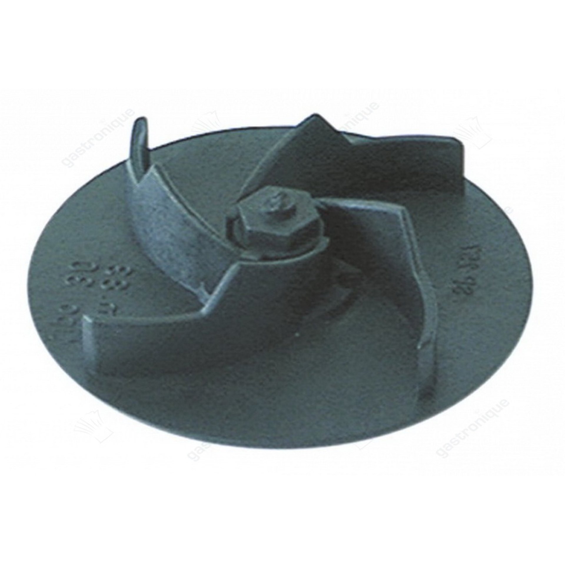 schoep voor pomp op ø 90 mm - afbeelding 2