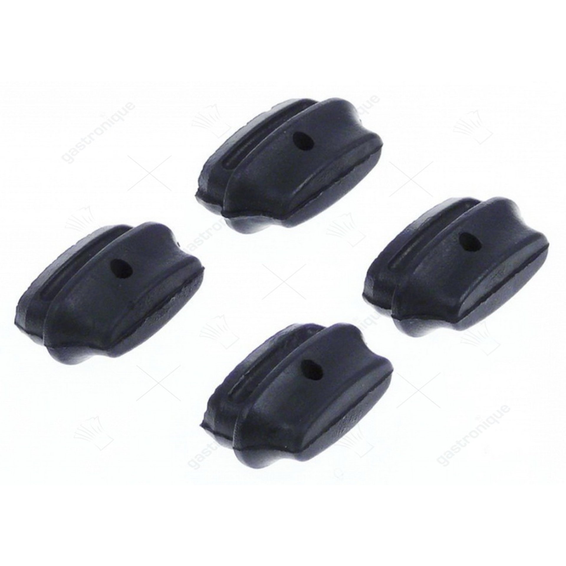 wash/rinse arm caps 4 pcs - afbeelding 1
