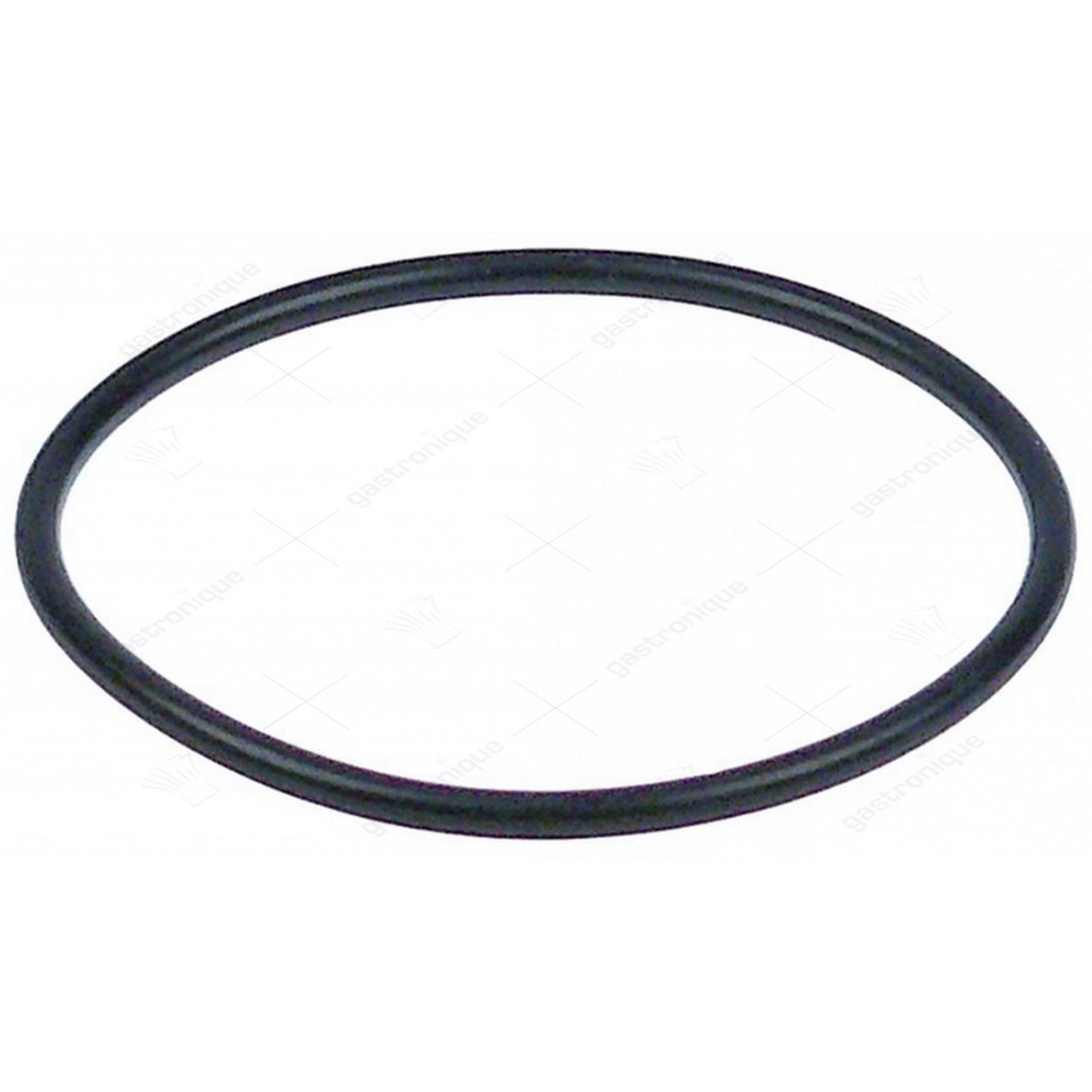 O-ring EPDM materiaaldikte 3mm ID ø 59,2mm vpe 1stuk - afbeelding 1