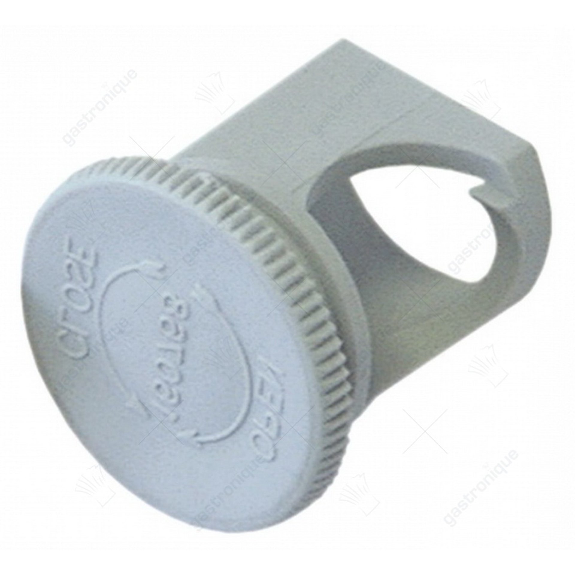 wash arm assembly end cap - afbeelding 1