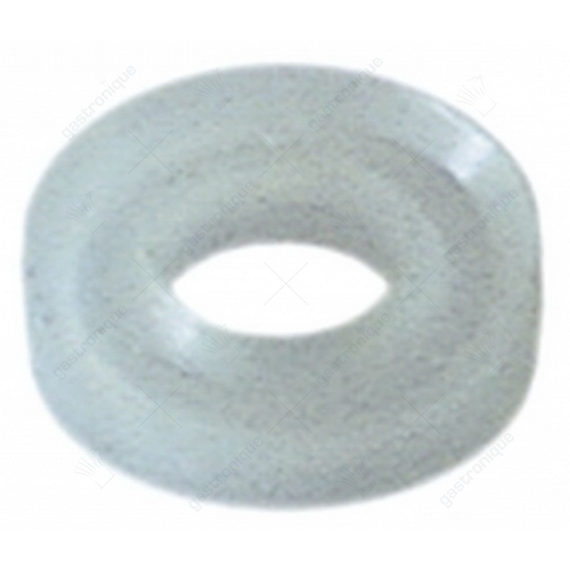 Kunststoffdichtung OD ø 10,5mm ID ø 5mm Materialstärke 3mm Verpackungseinheit 1 Stück - Bild 1