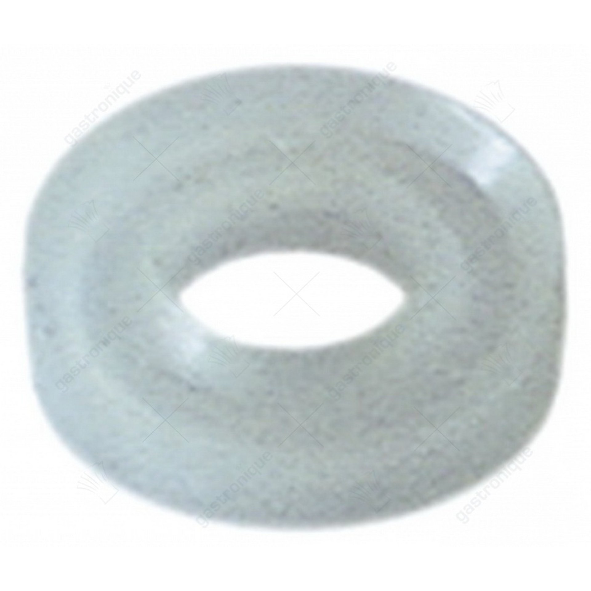 joint en plastique OD ø 13mm ID ø 6,5mm épaisseur de matériau 4mm unité d'emballage 1 pièce - image 1