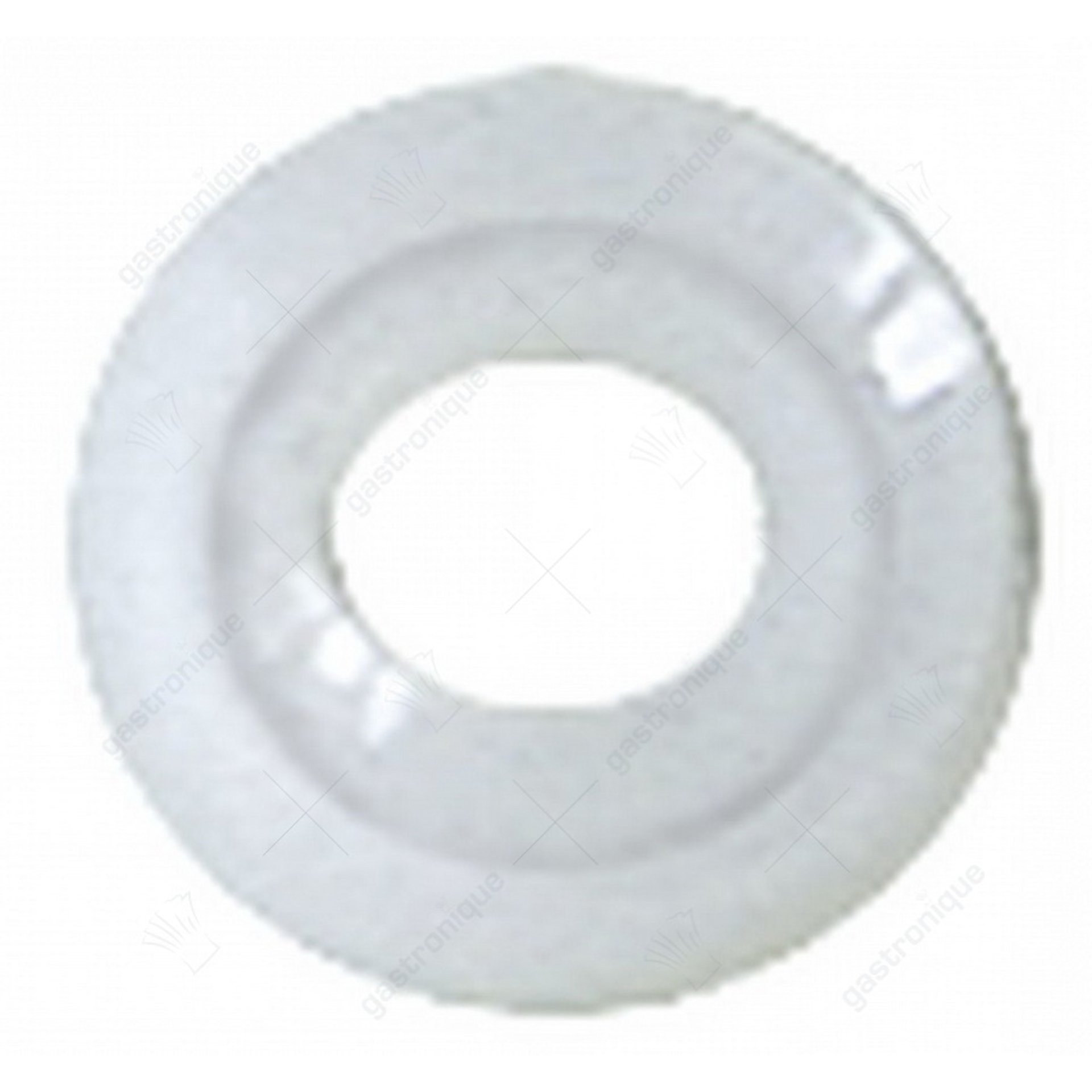 plastic gasket OD ø 16mm ID ø 8.5mm material thickness 4mm packaging unit 1 piece - image 1