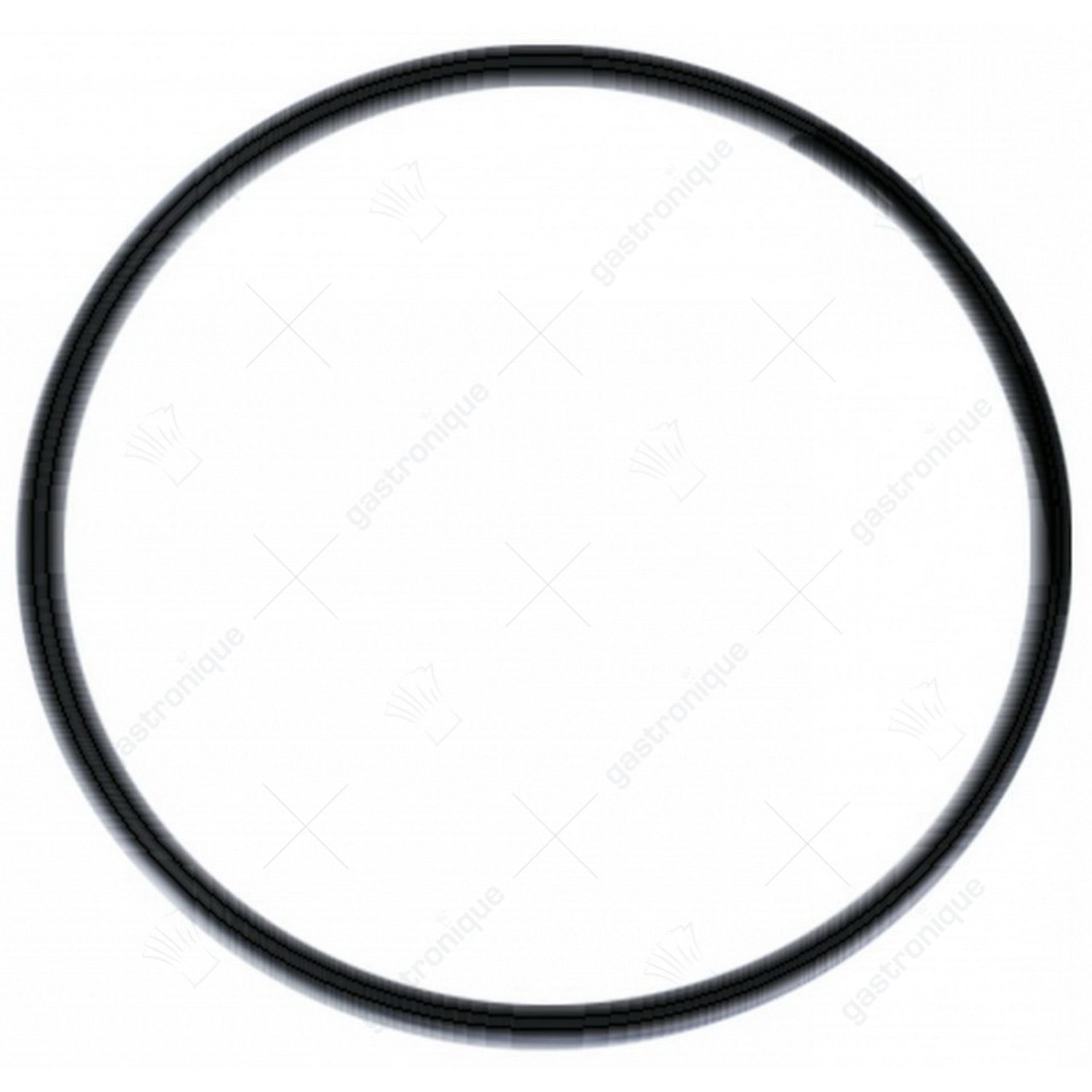 Joint torique EPDM épaisseur de matériau 3,53mm ID ø 183,75mm unité d'emballage 1 pièce - image 1