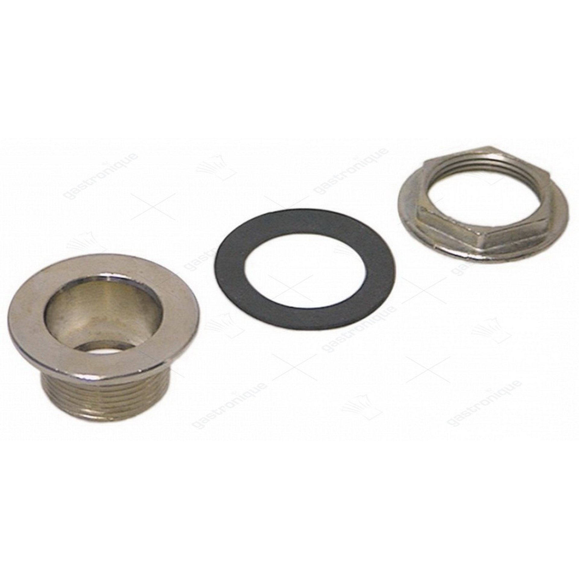 afvoerplug set compleet ø 1"1/4 - afbeelding 1