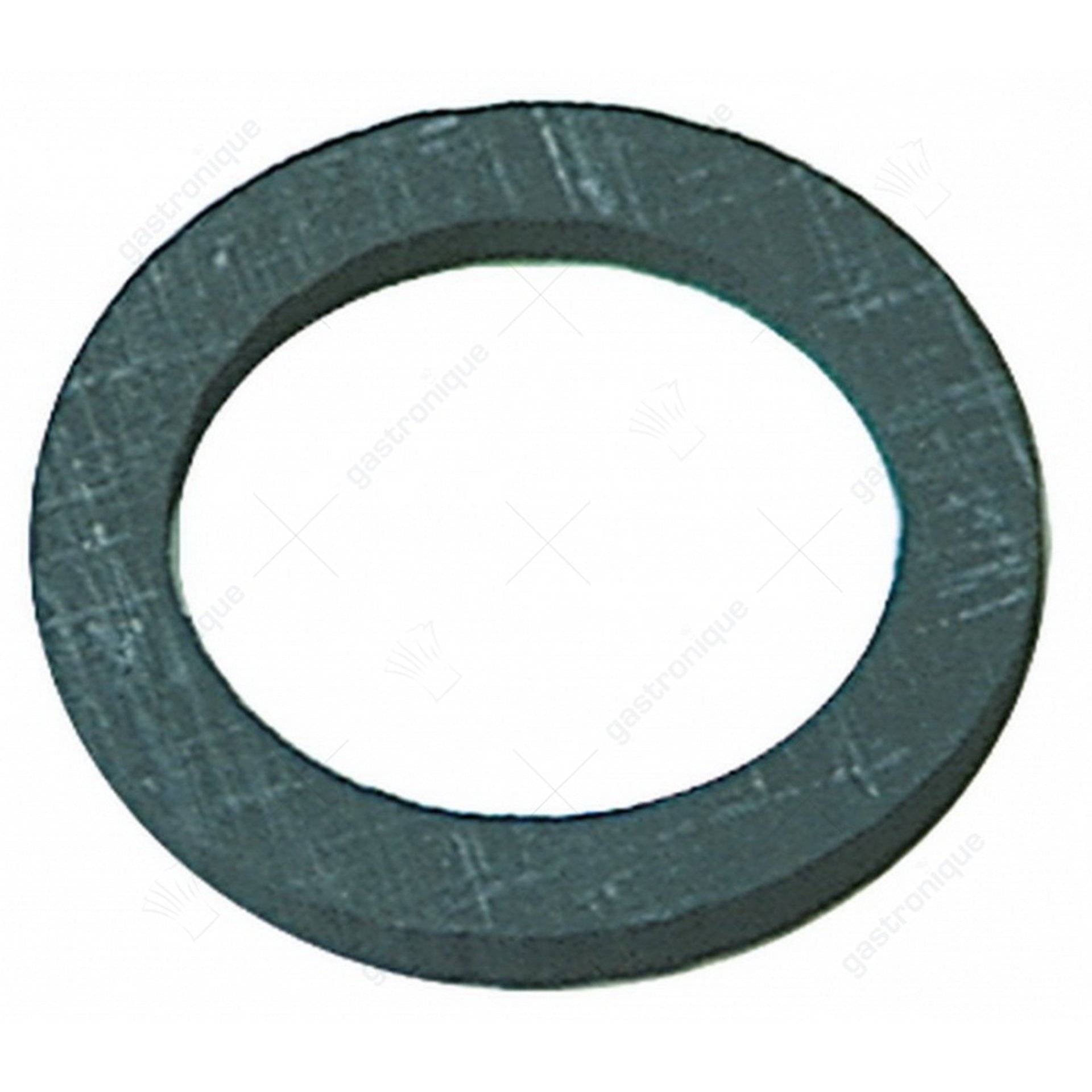 flat gasket neoprene  ø 50x36x4 mm - image 1