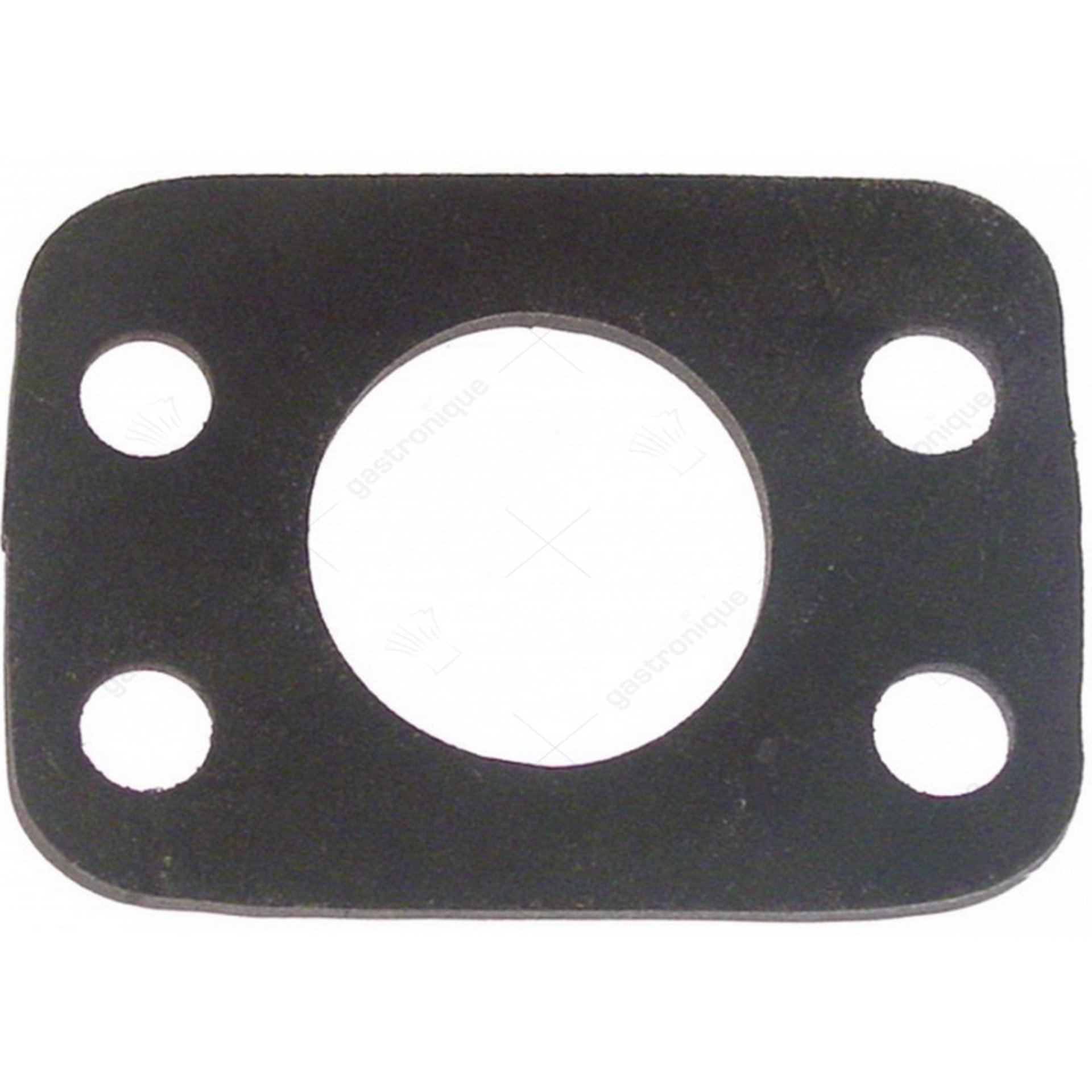 flache Dichtung 50x36,5x3 mm - Bild 1