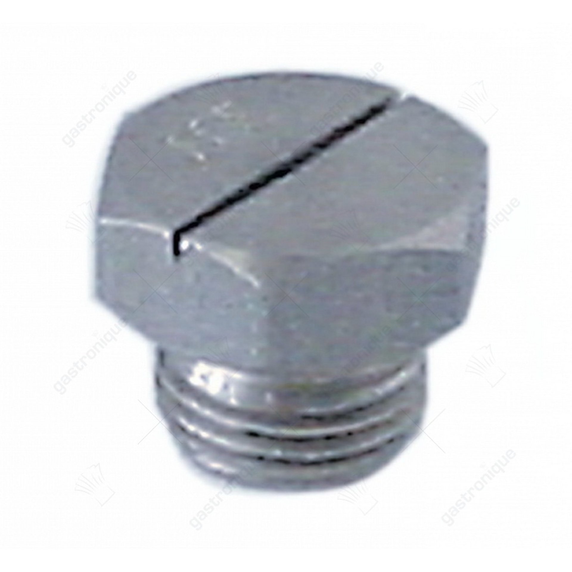 rinse nozzle stainless steel ø 1/8" - image 1