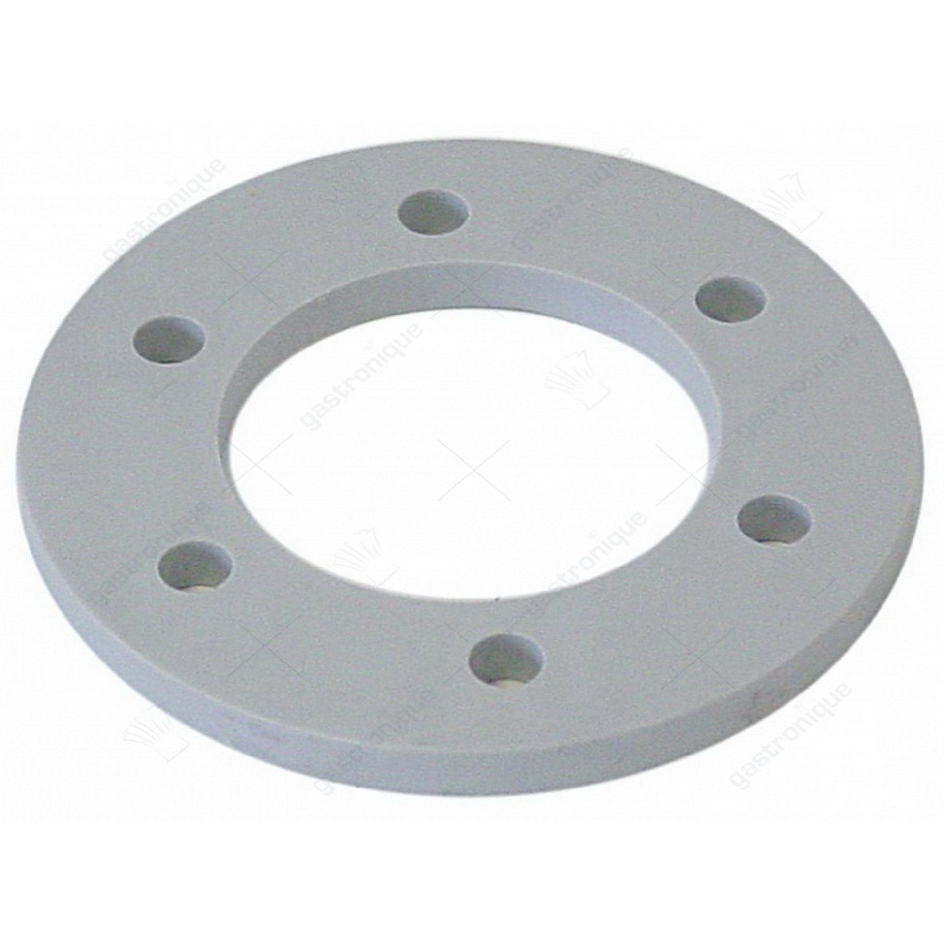 Gegenflansch 130x70x9 mm - Bild 1