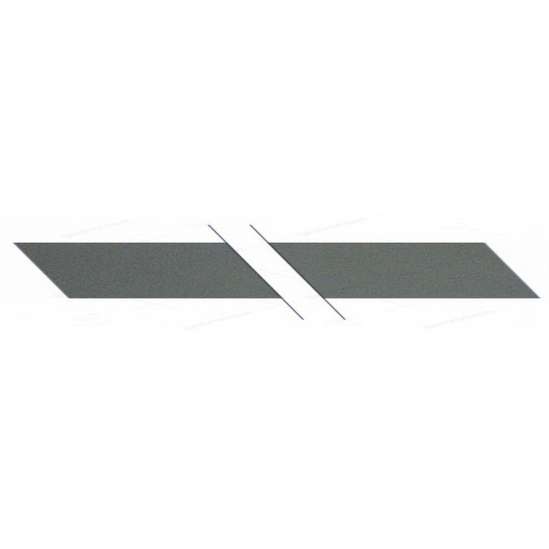 klebender Schwammdichtungsring 25x4 mm - Bild 1