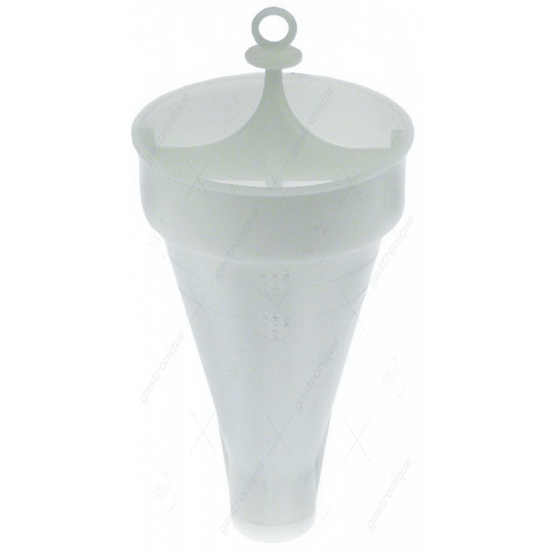 funnel for salt intake - afbeelding 1
