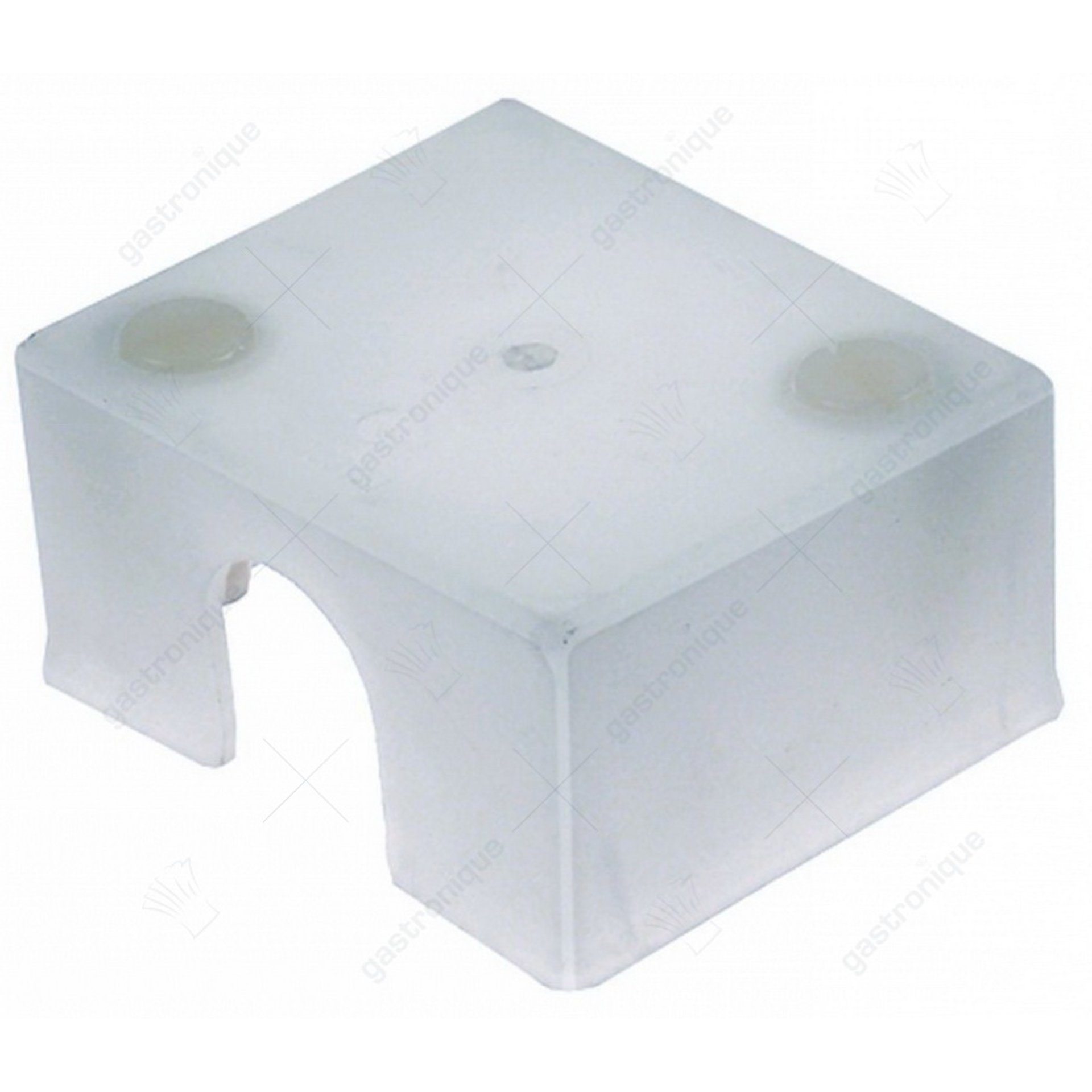 capot pour élément chauffant - image 1