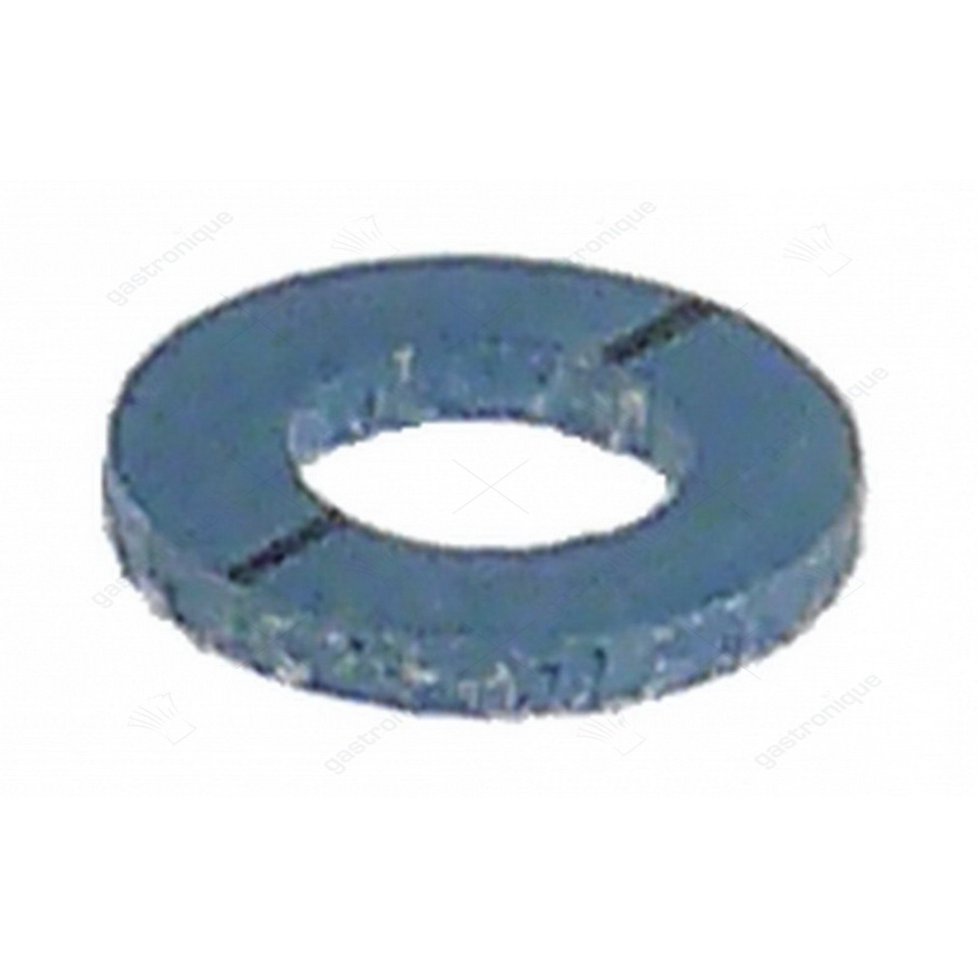 vlakpakking fiber OD ø 15mm ID ø 8mm materiaaldikte 2mm vpe 1stuk - afbeelding 2