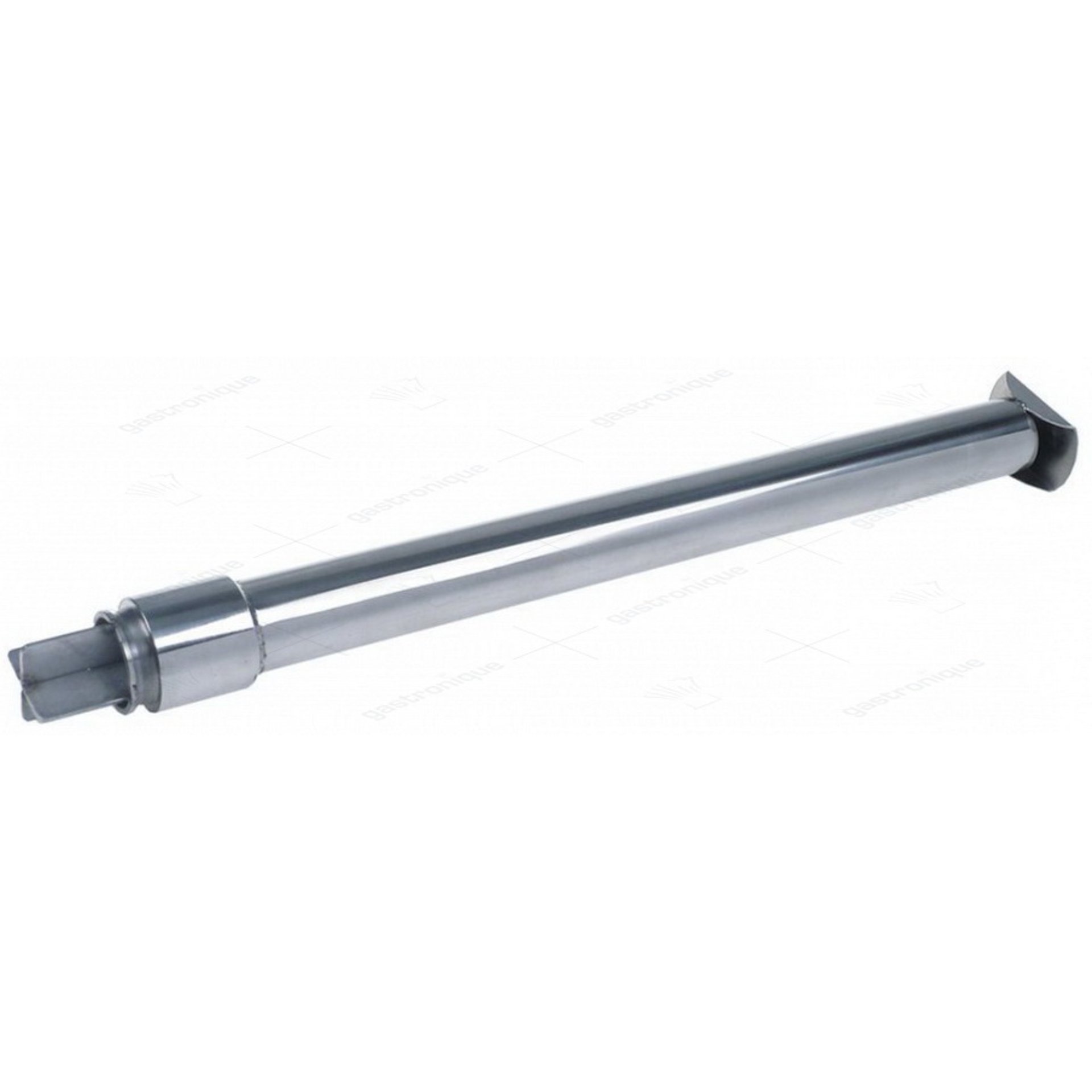 overloop pijp ø 35x415 mm - afbeelding 1