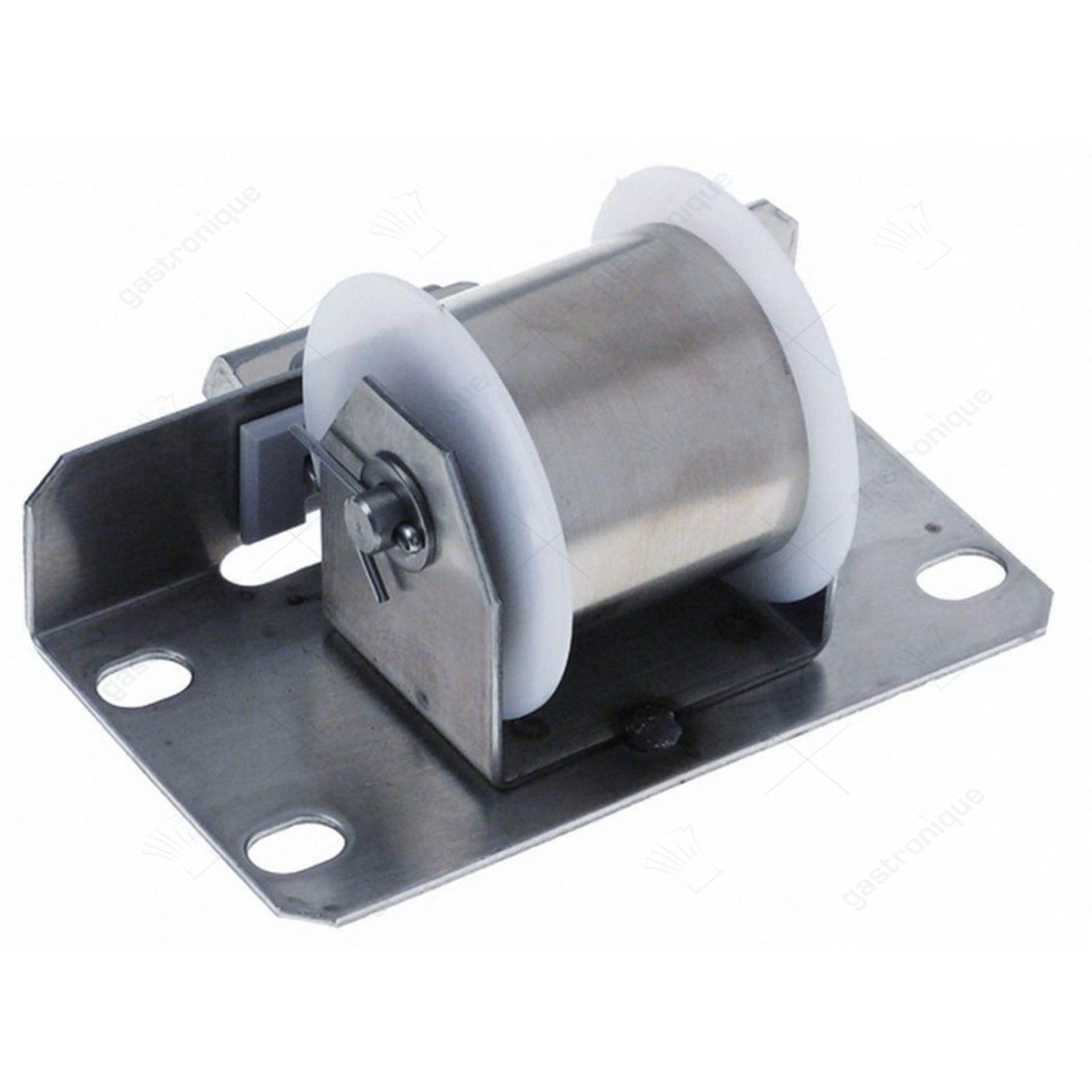 veer voor deur 40 mm - afbeelding 1