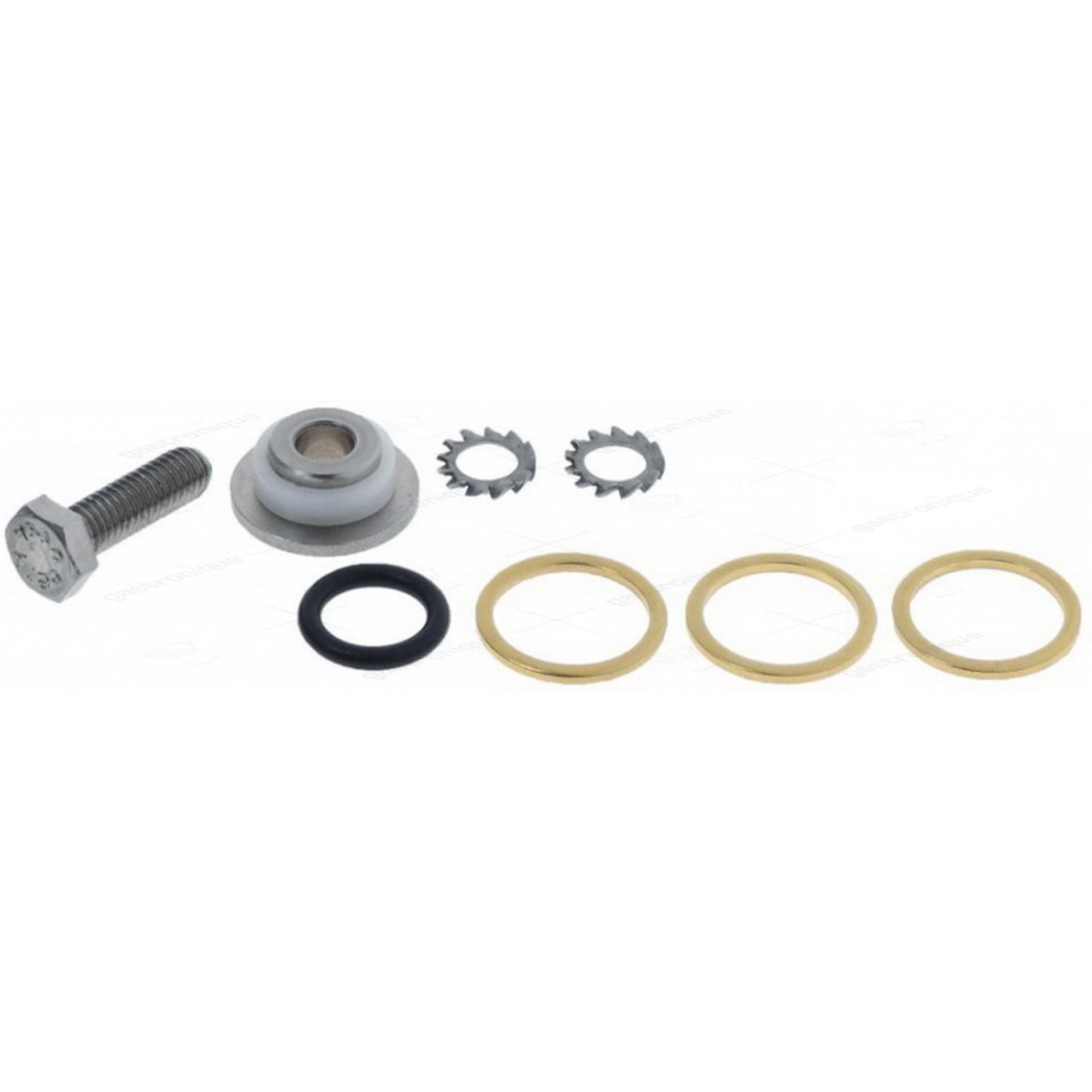door hinge bd11 - afbeelding 1