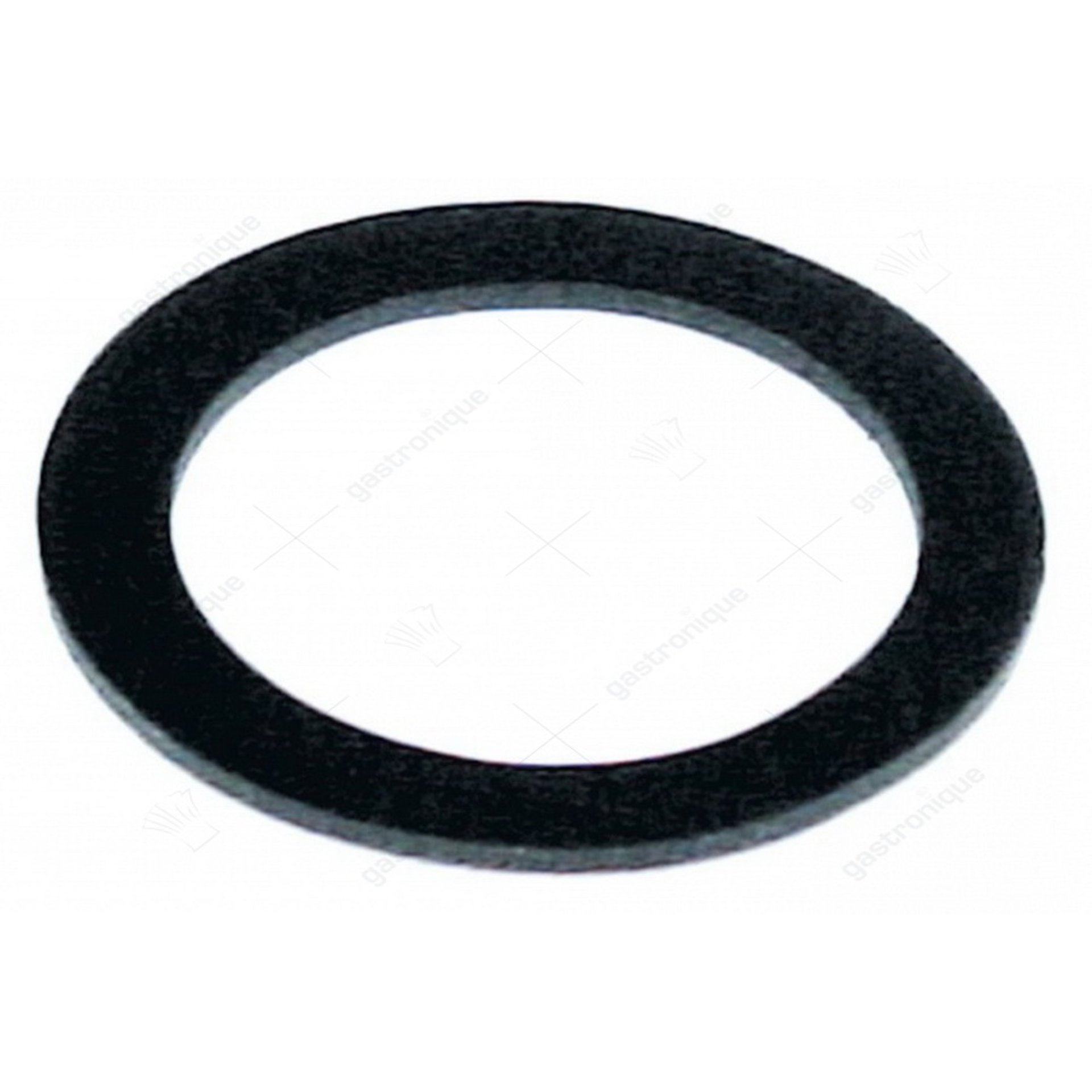 vlakpakking EPDM OD ø 37,2mm ID ø 28mm materiaaldikte 1,5mm vpe 1stuk - afbeelding 1