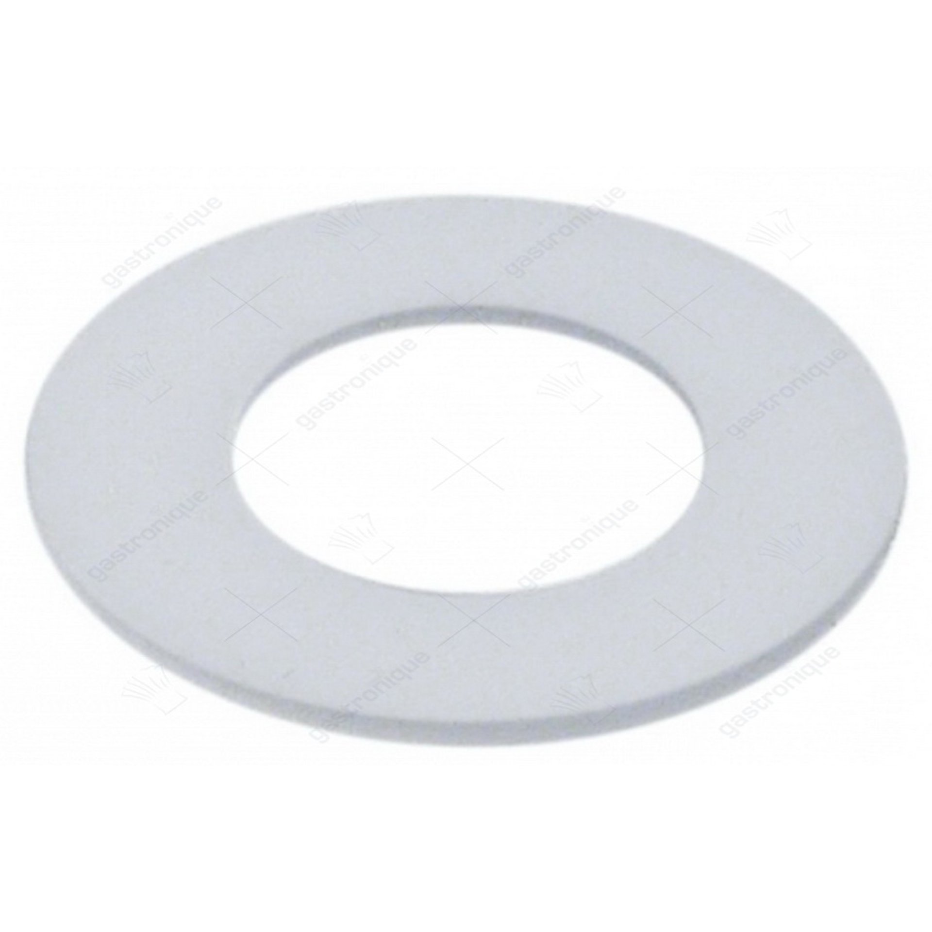 vlakke pakking ptfe ø 24x13x1 mm - afbeelding 1