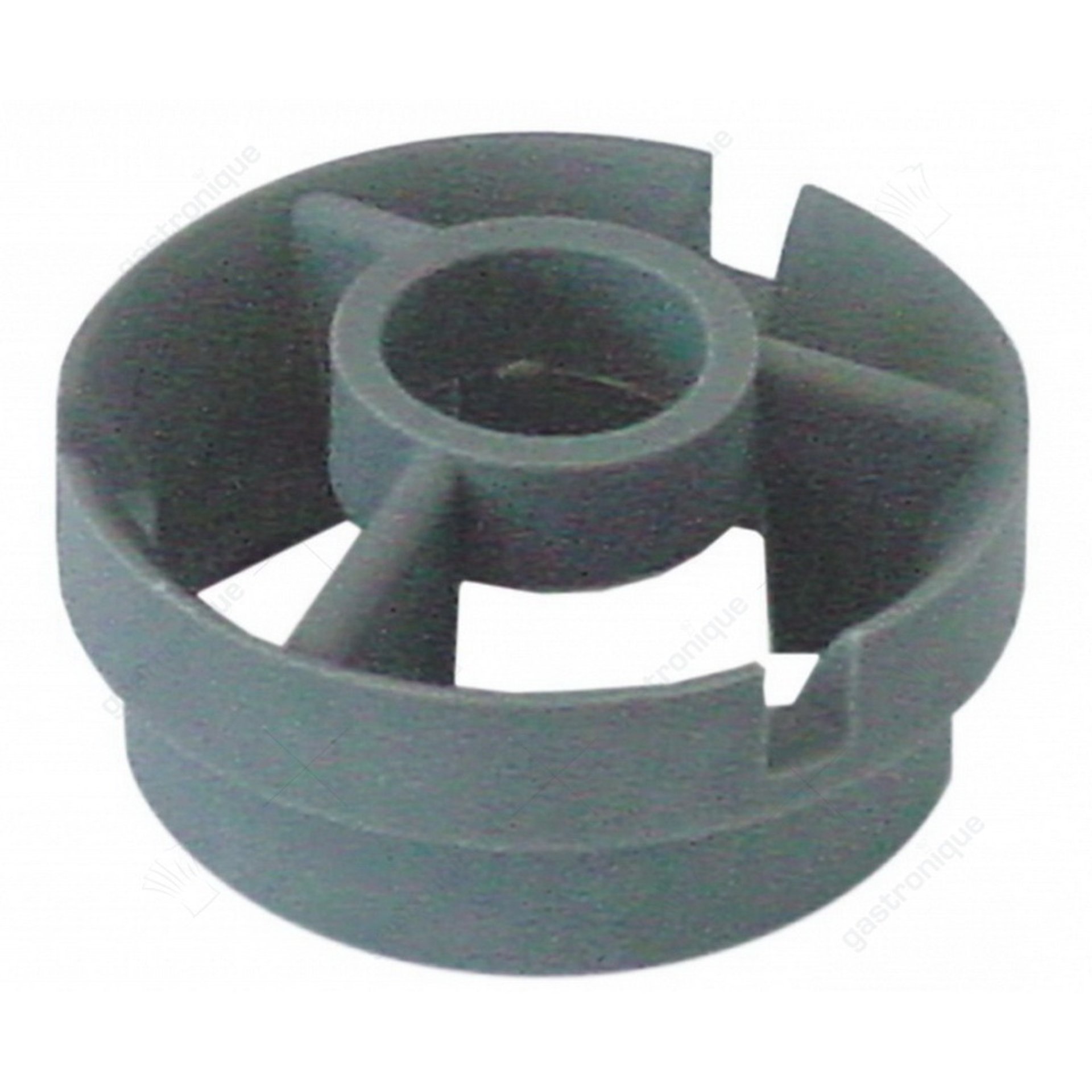 s/steel top reducer ø 46.5 mm - afbeelding 1