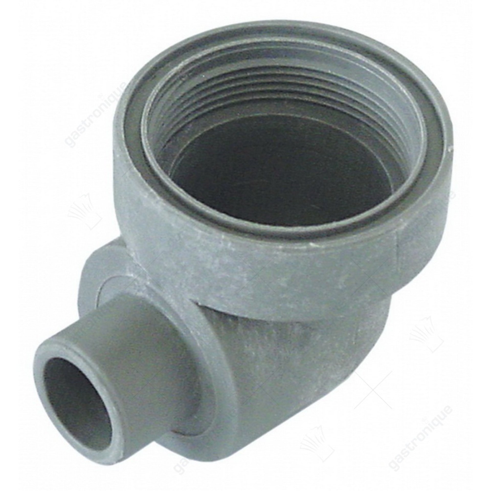 coude de drainage - image 1