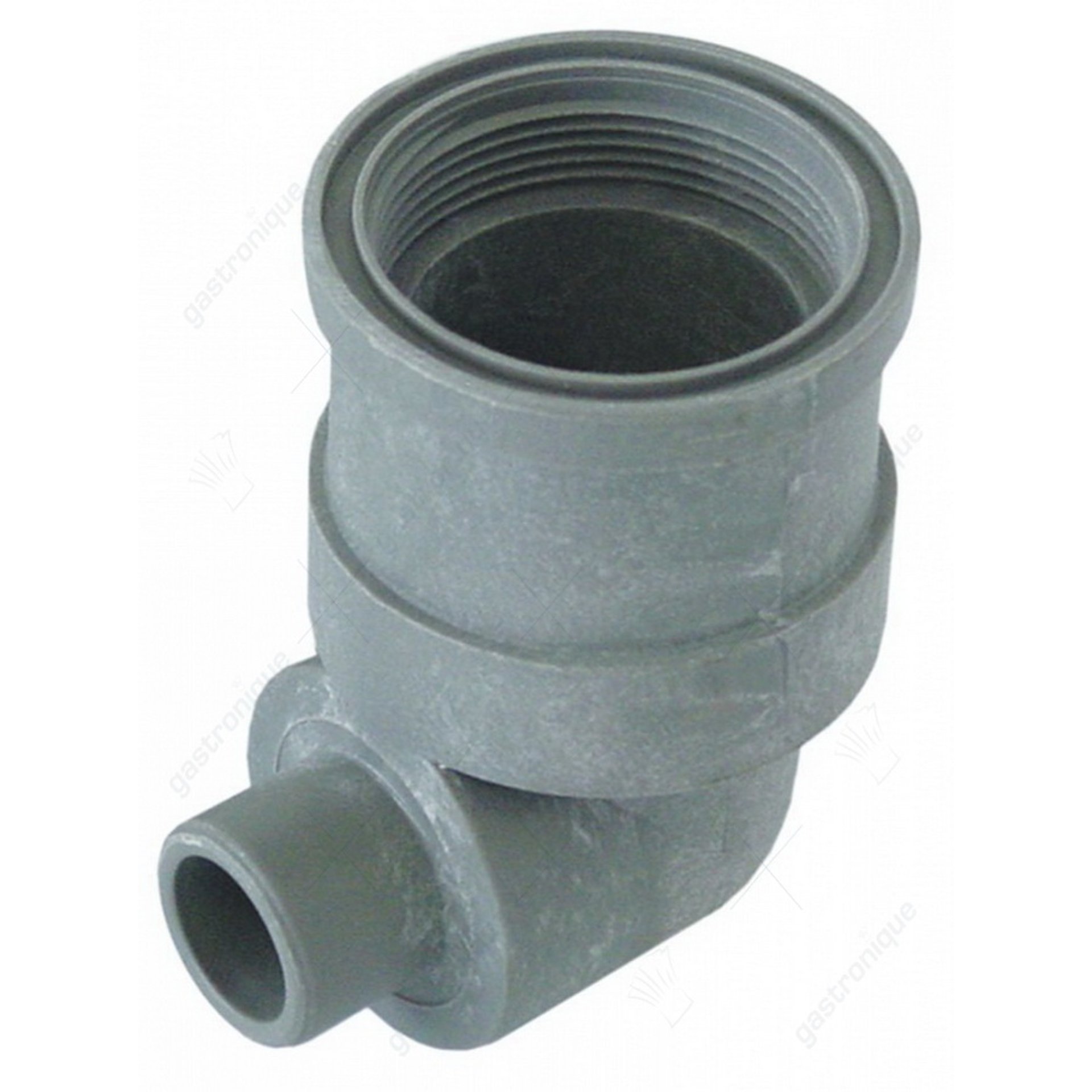 Abflussbaugruppe für Zulaufrohr ø 28 mm - Bild 1