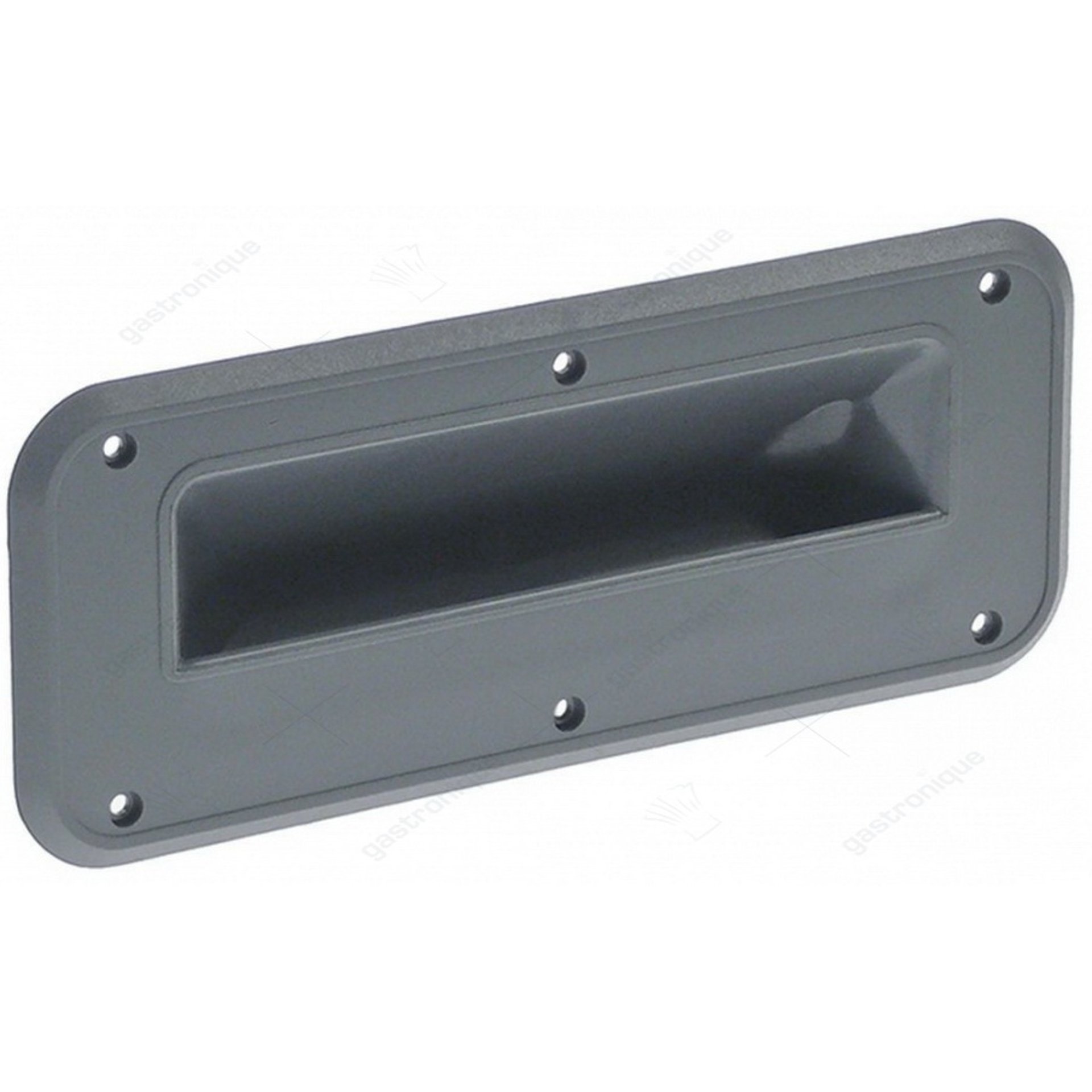 poignée encastrée L 213mm L 87mm H 27,5mm - image 1
