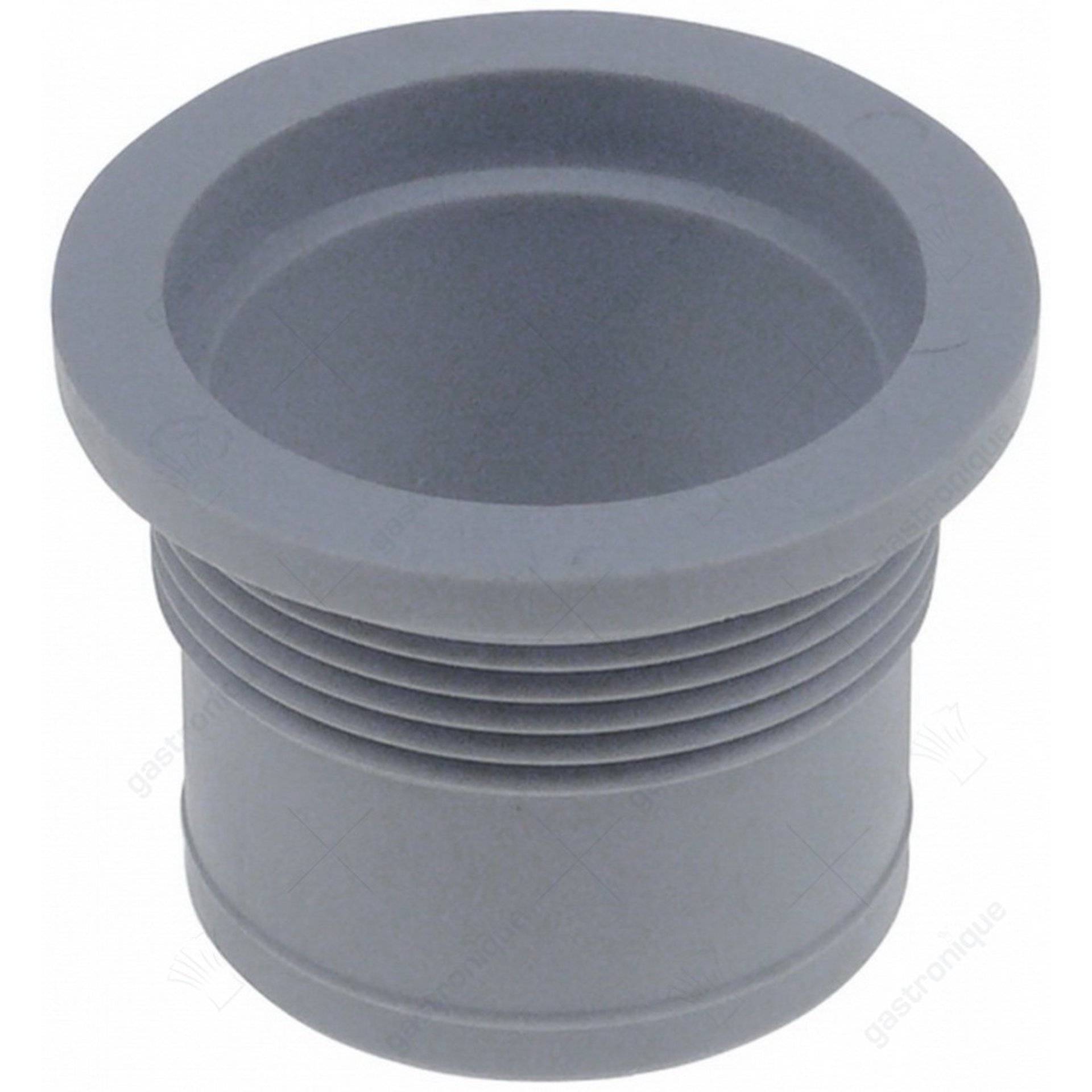 afvoerventiel draad 1½" AD ø 59mm ID ø 40mm - afbeelding 1