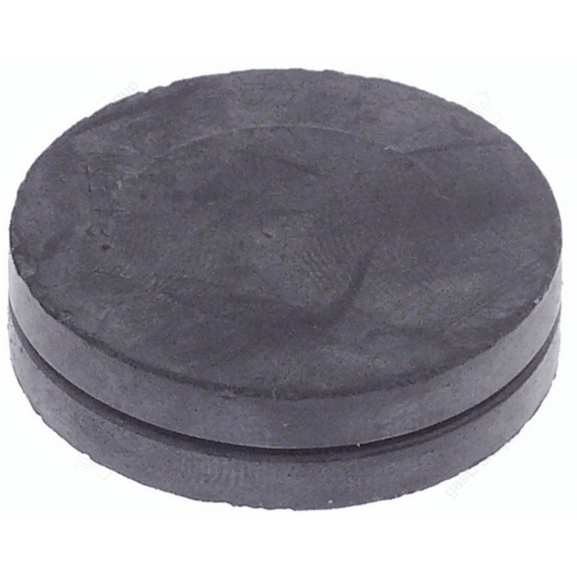 Dichtung ø 38mm Materialstärke 10mm Gummi VPE 1 Stück ID ø 24mm - Bild 1