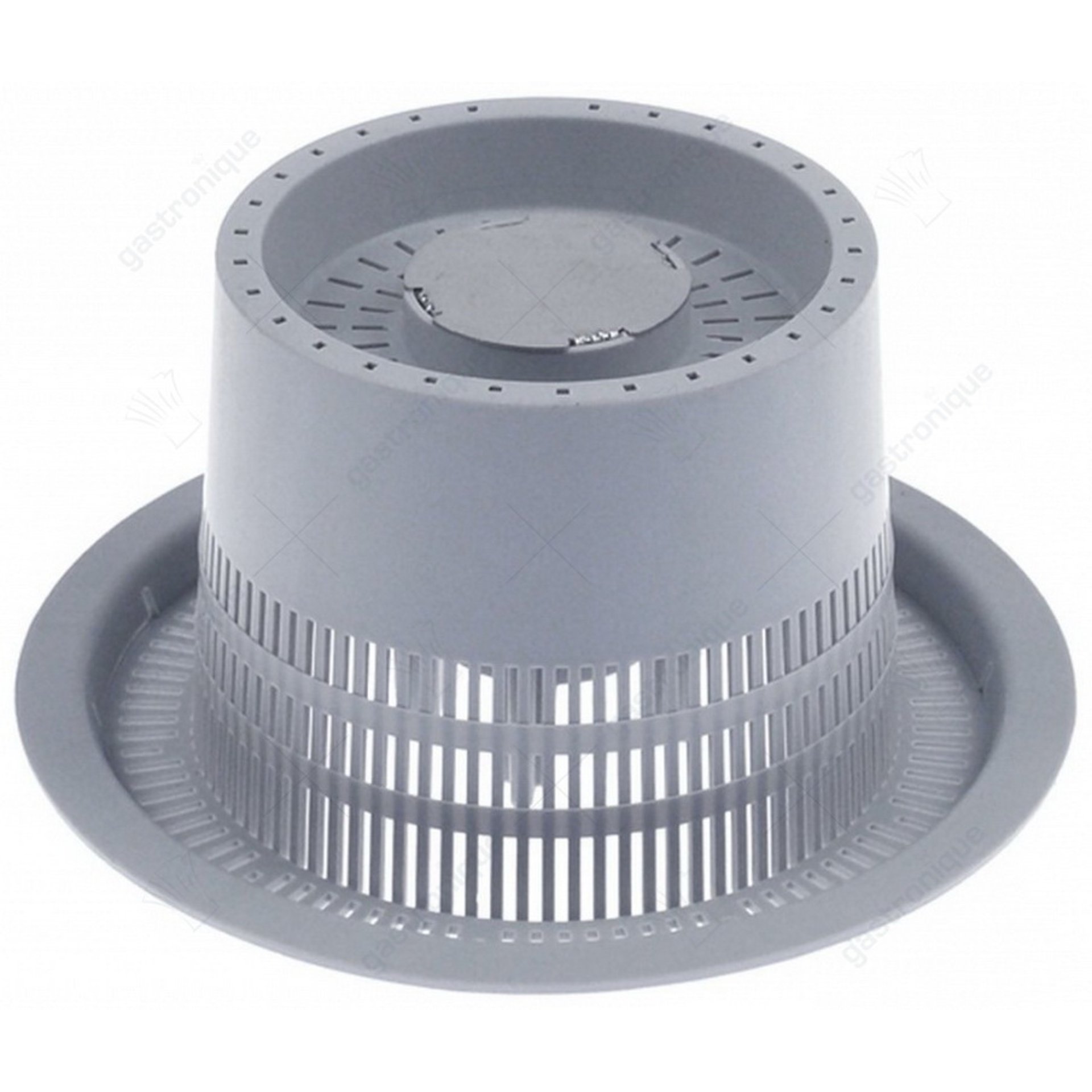 afvoerfilter ø 190mm H 100mm  - afbeelding 1