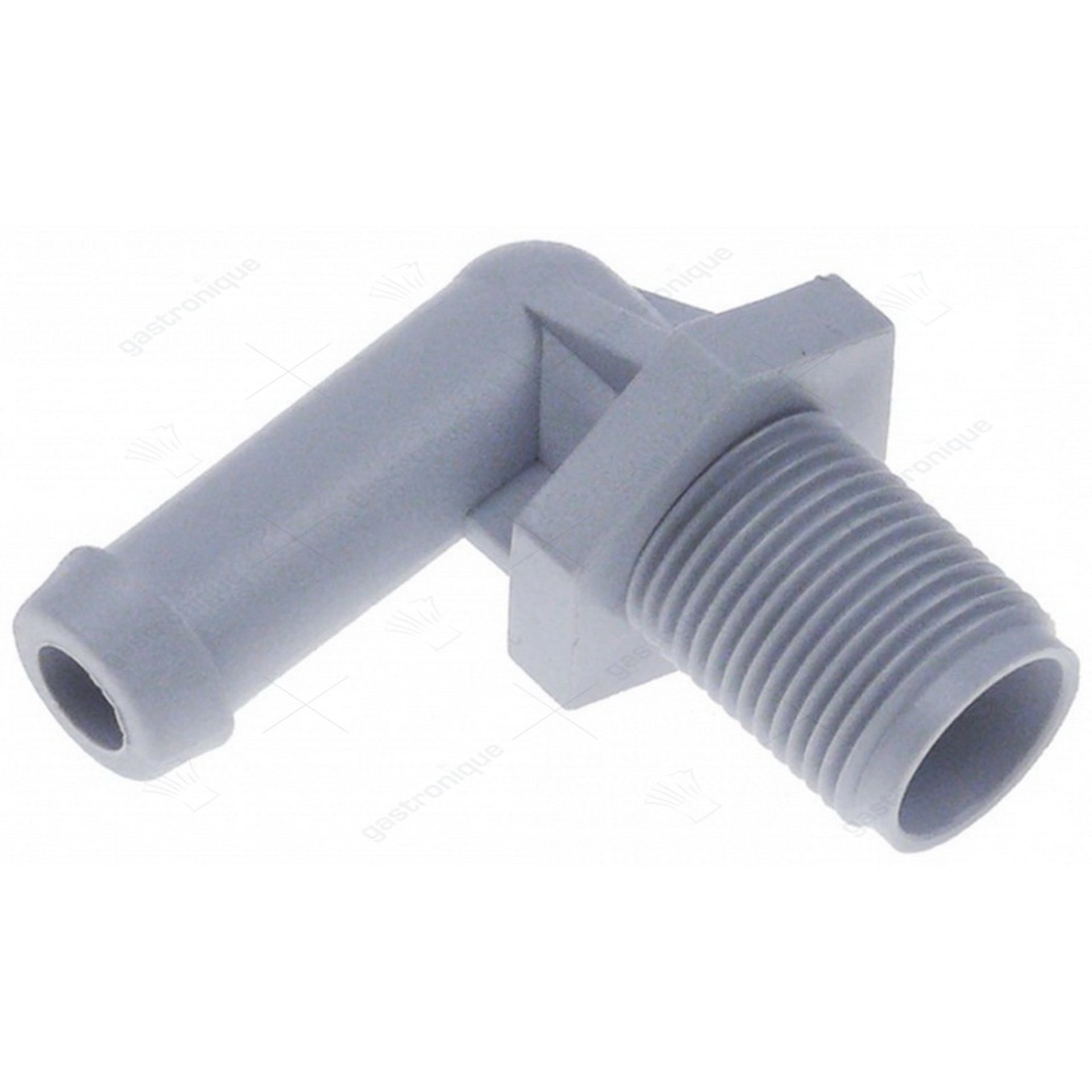 external rinse arm connector - afbeelding 1