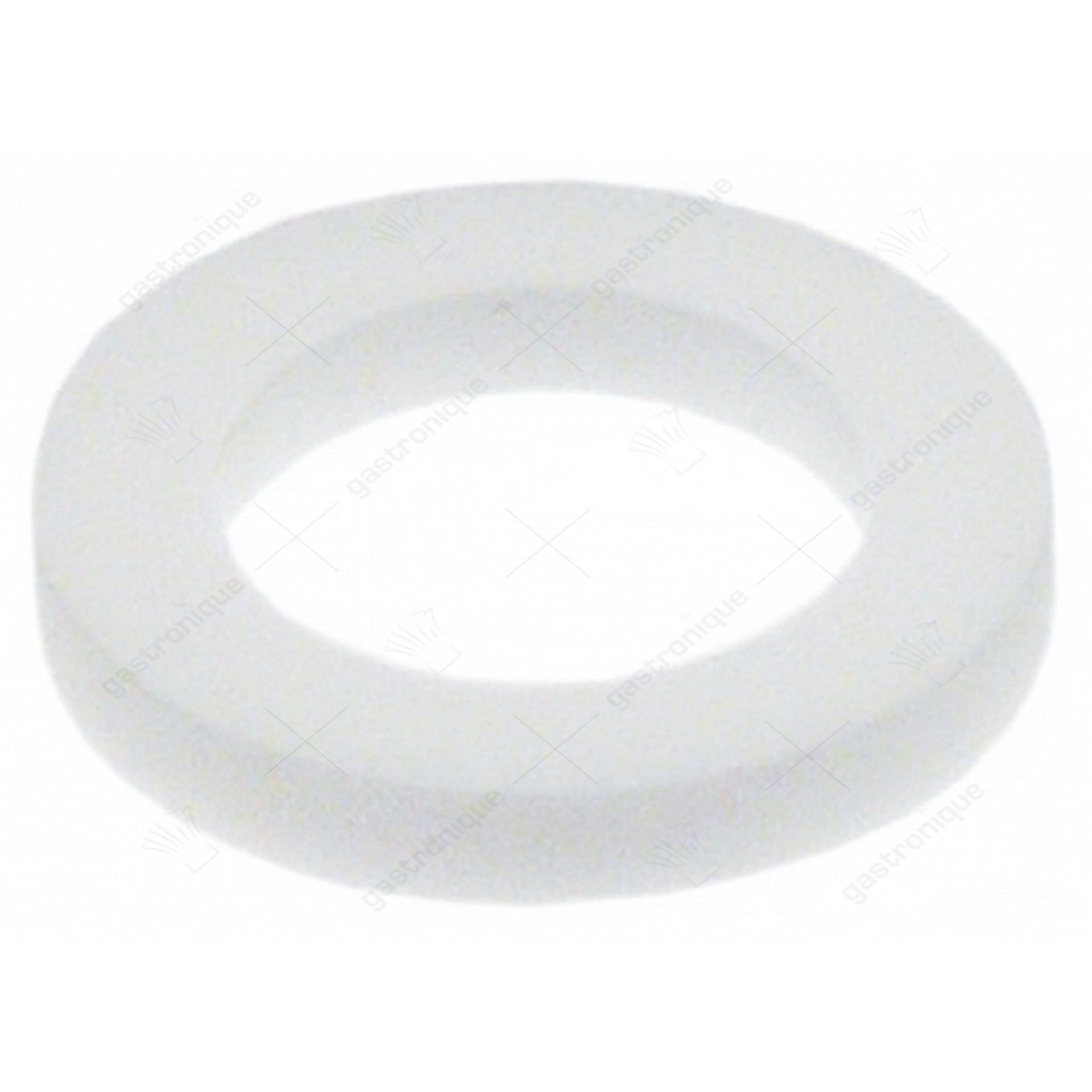 vlakke pakking ptfe ø 16x10x2 mm - afbeelding 1
