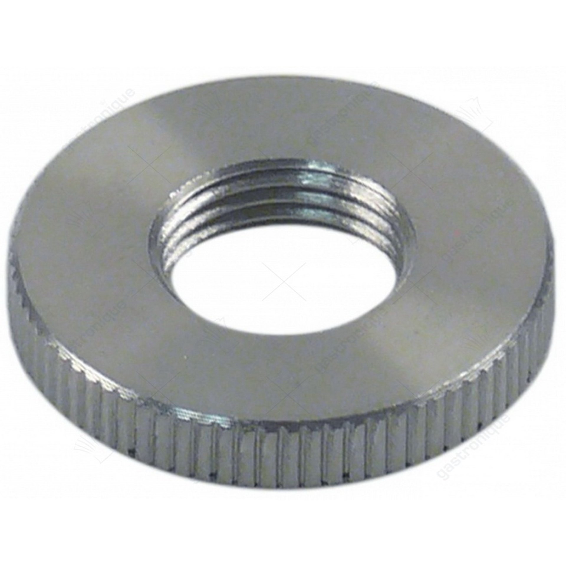 ring nut ultra rinse sta. steel - afbeelding 1