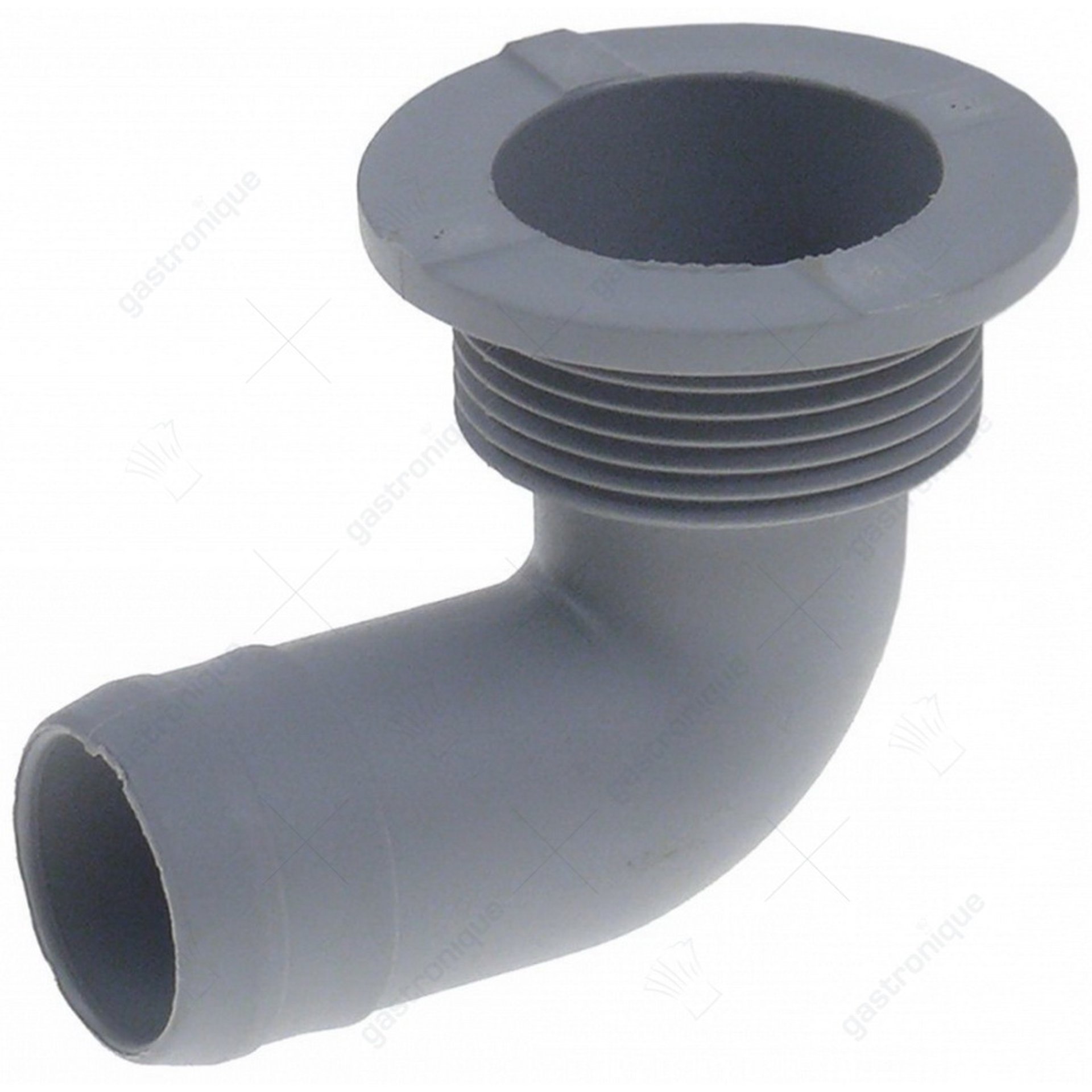 afvoerplug set hoek ø 1"1/4 - afbeelding 1