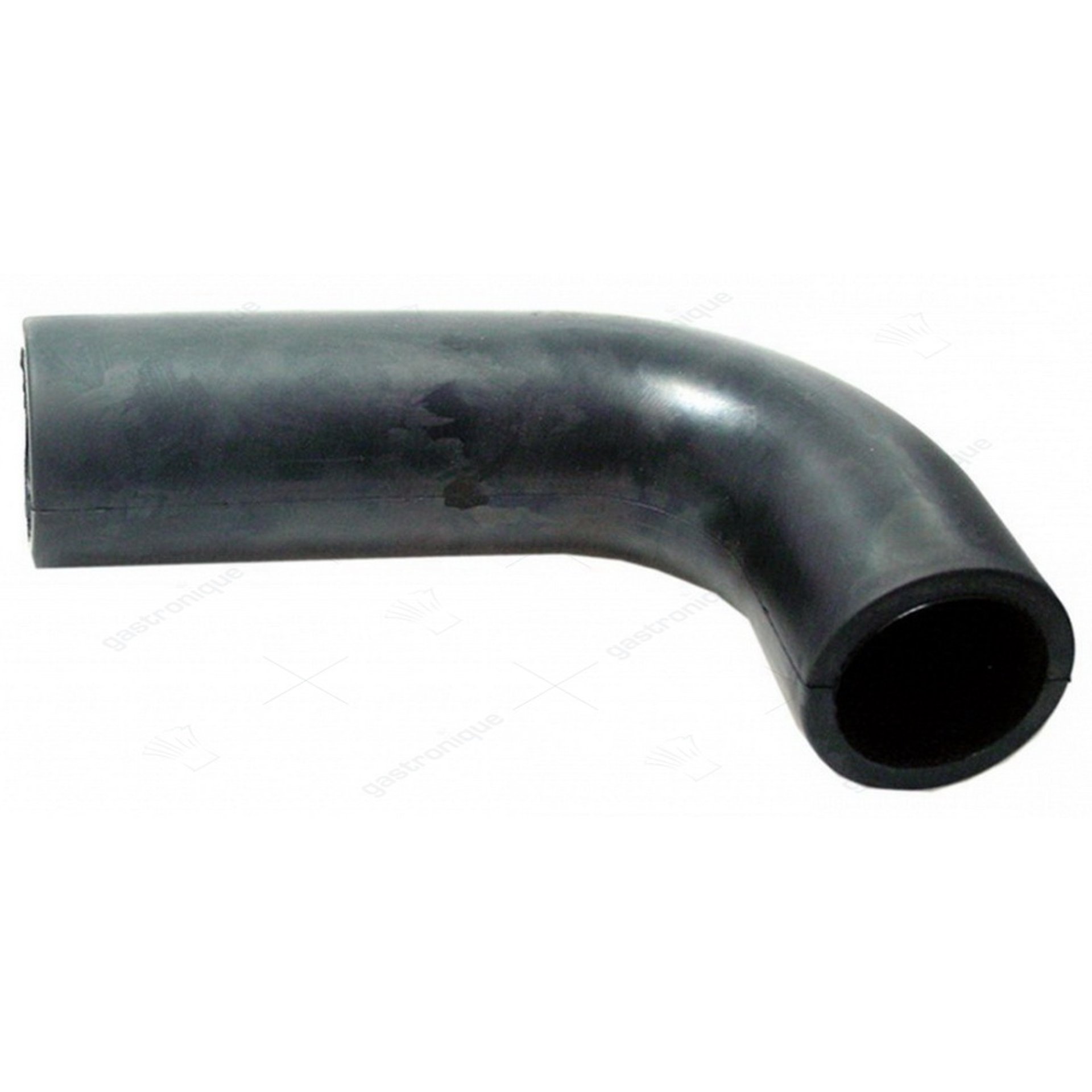 hose elbow shaped rubber ø 60x78 mm - afbeelding 1