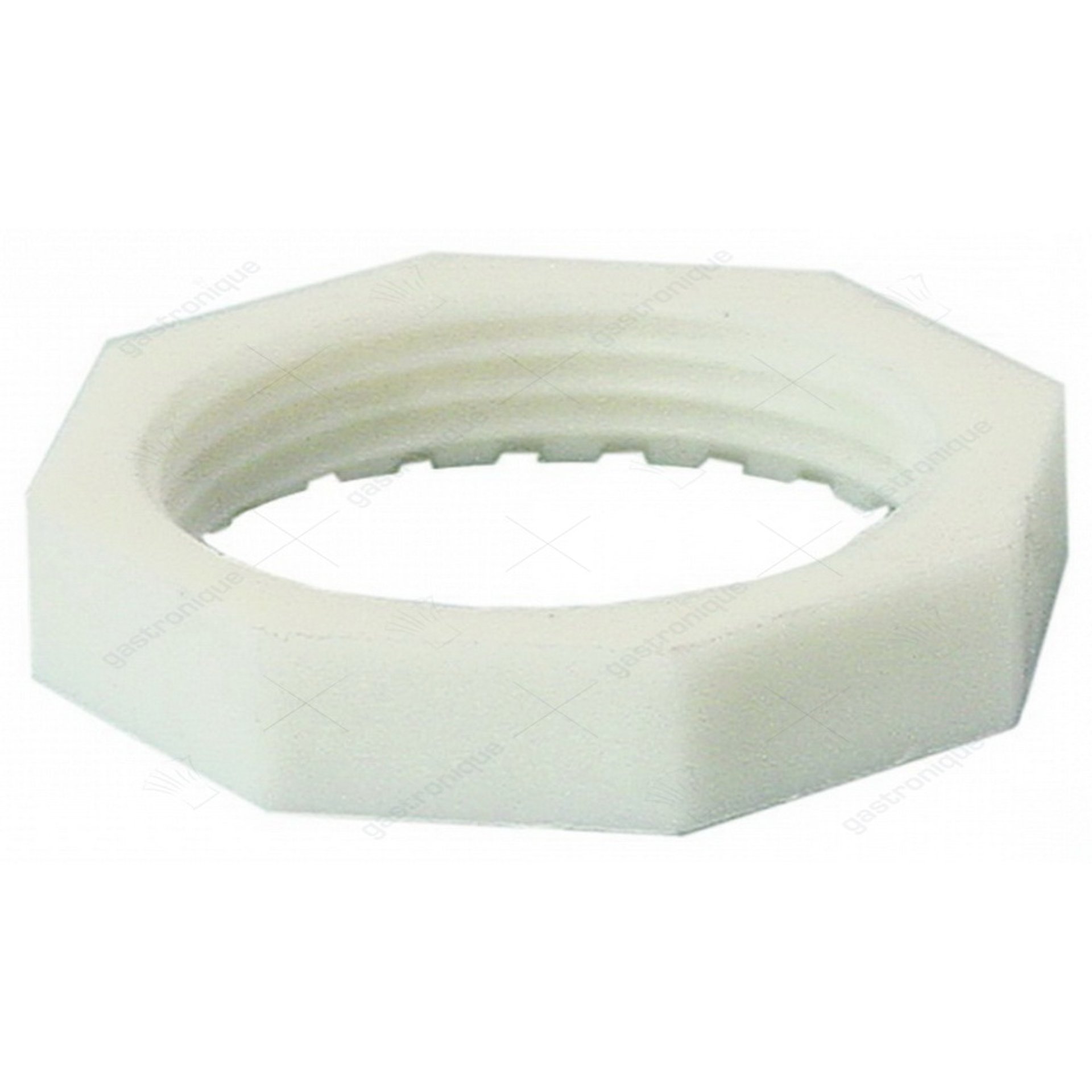 écrou en plastique - connexion ø 1"1/4 - image 1