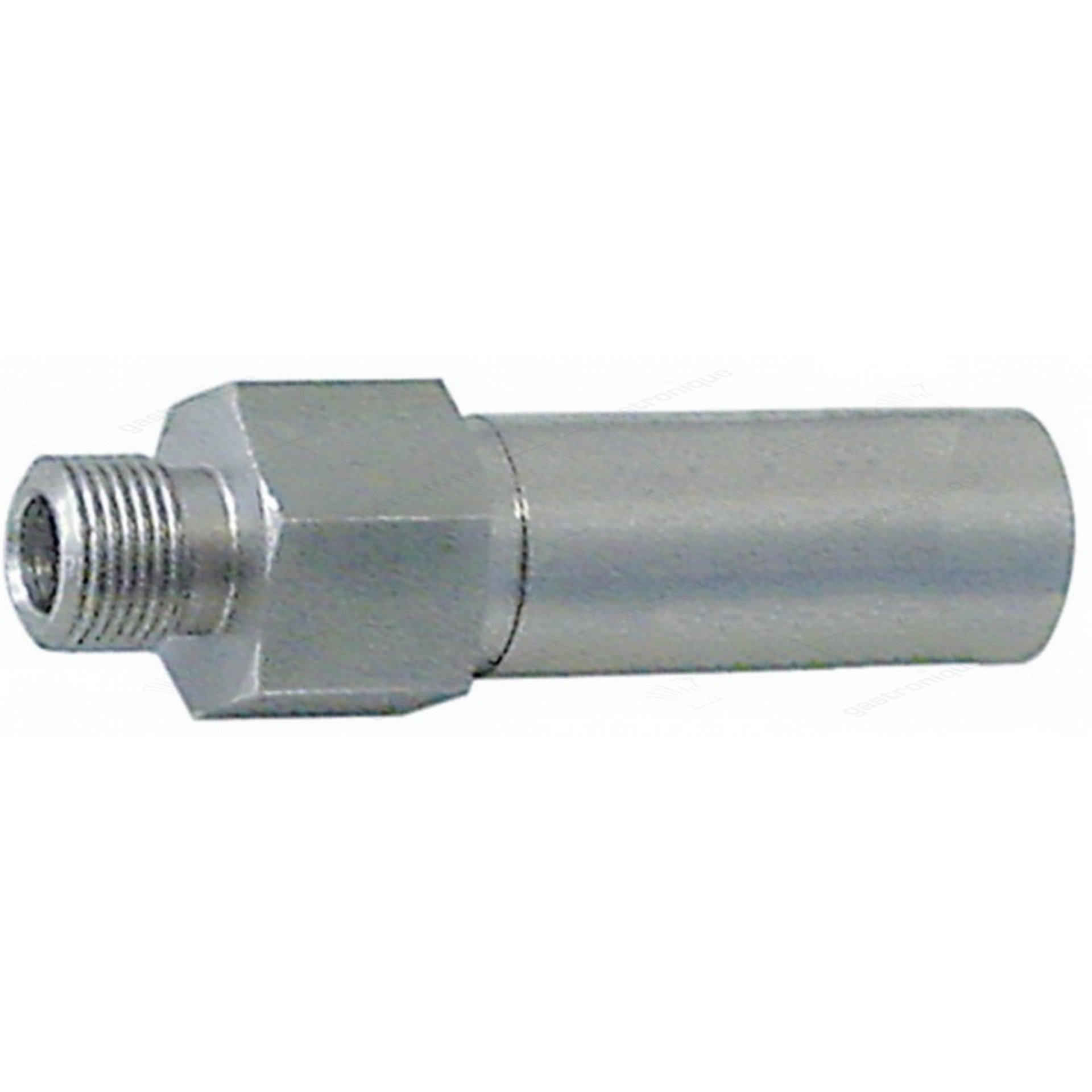 stainless steel rod for upper support - afbeelding 1