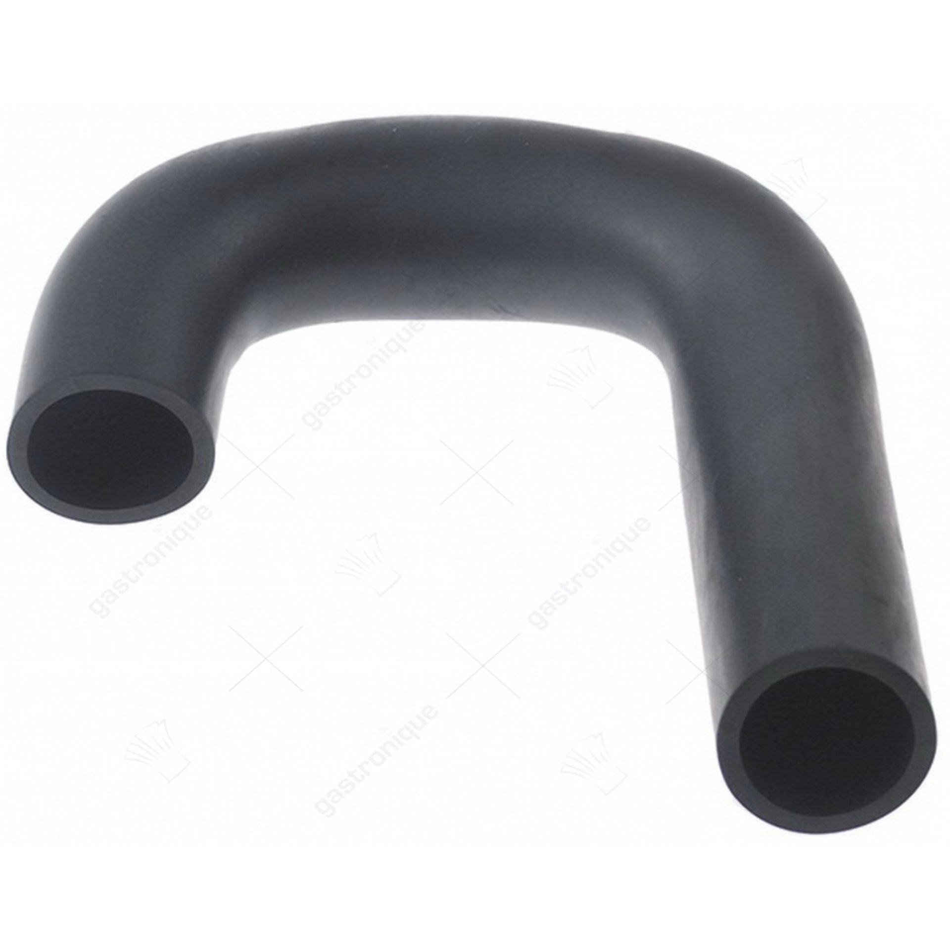 vormslang D1 ø 30mm D2 ø 30mm voor afvoerpomp rubber spoeltechniek - afbeelding 1