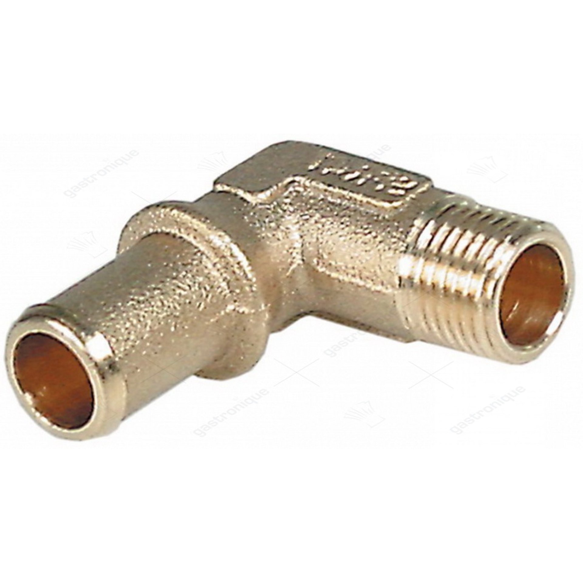 elbow fitting inlet/outlet boiler - afbeelding 1