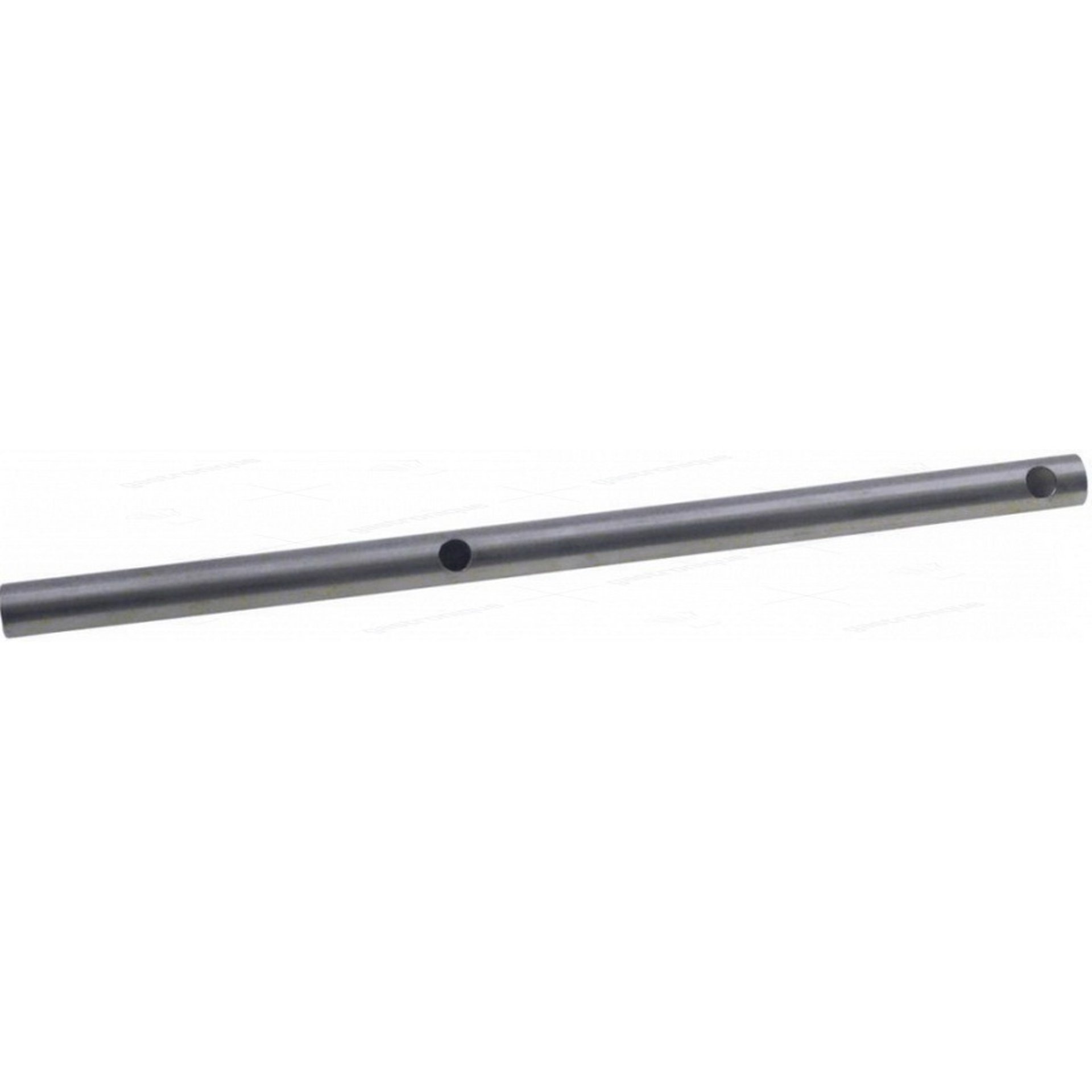 naspoelarm L 240mm sproeiers 3 inbouwpositie boven/onder - afbeelding 1